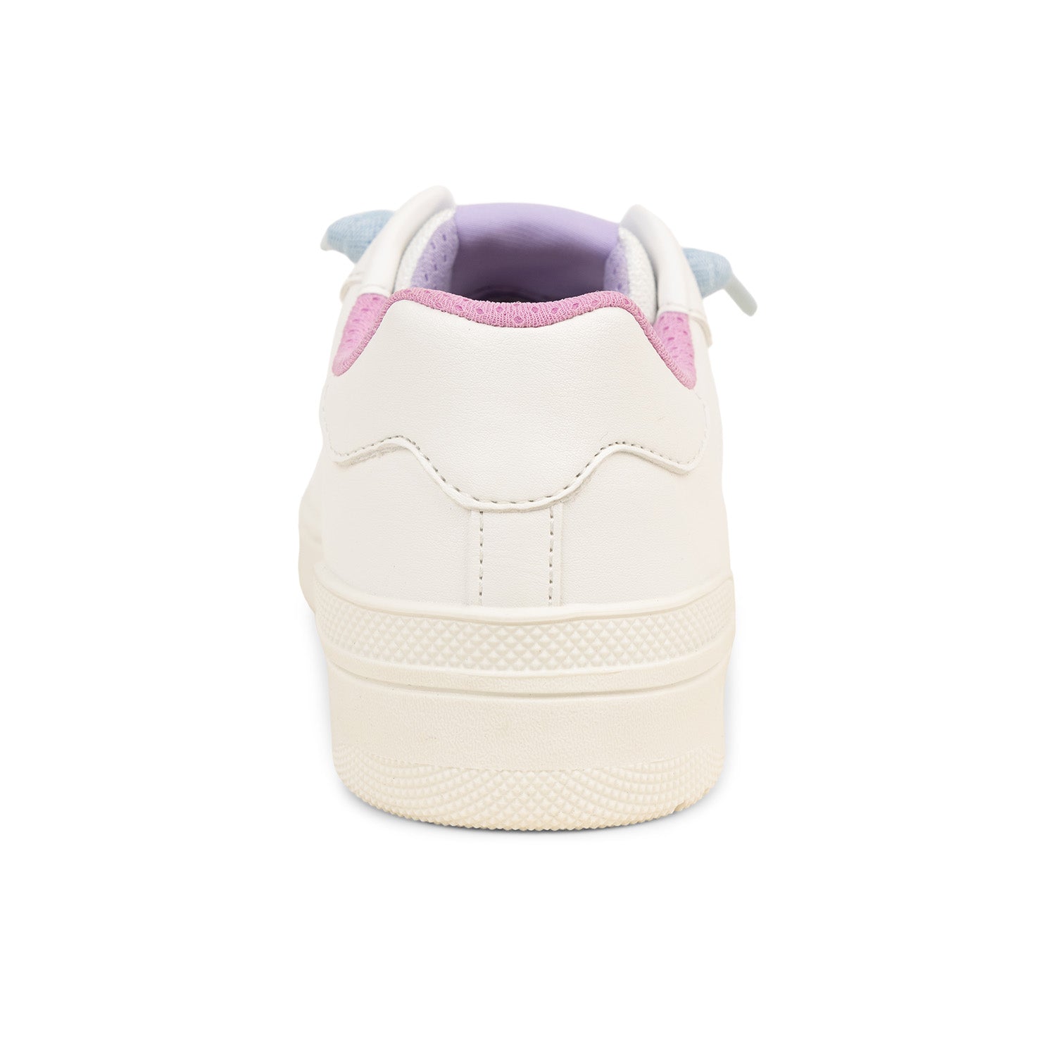 Baskets Enfant GEOX J WASHIBA D Blanc