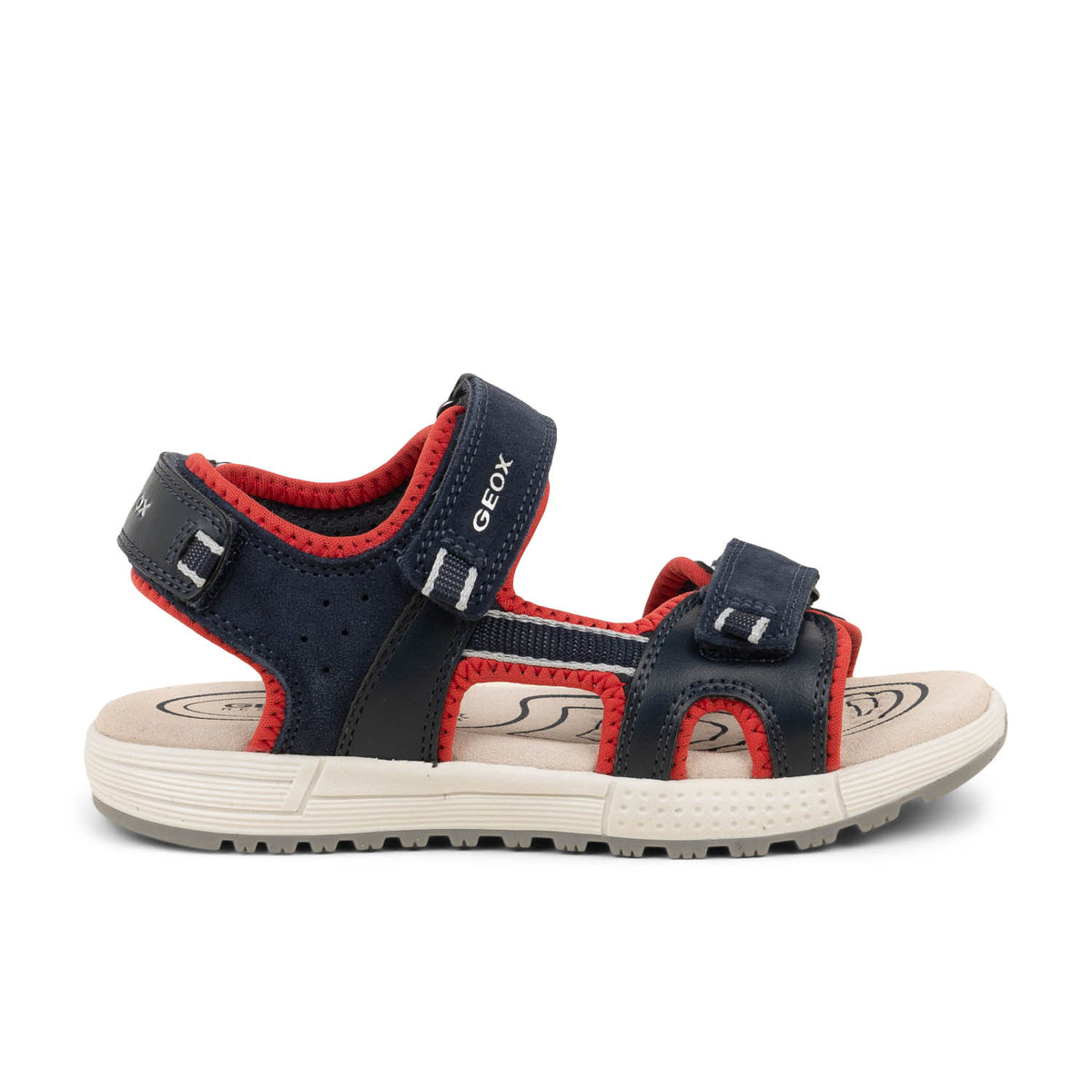 Sandales Enfant GEOX SAND ALBEN Bleu