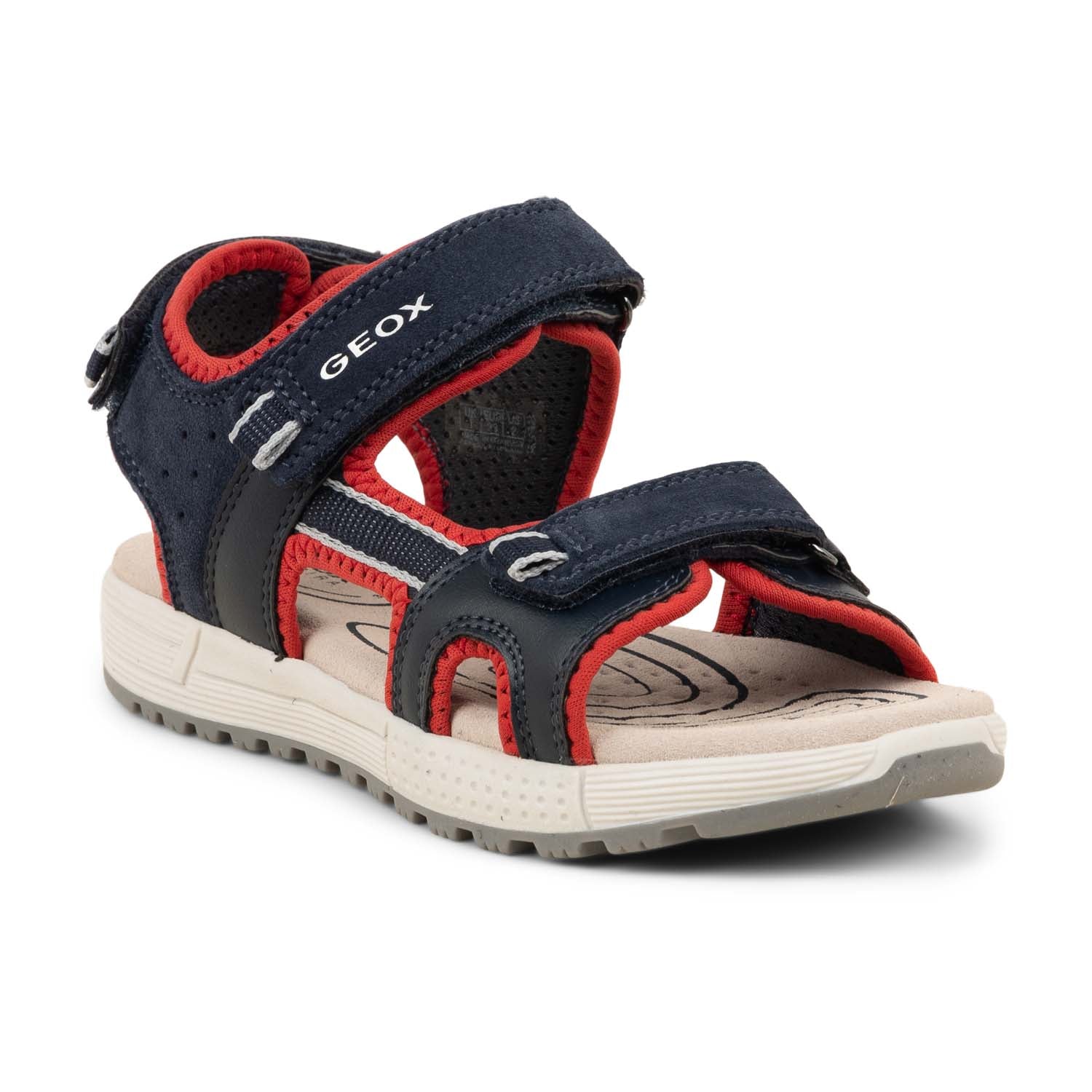 Sandales Enfant GEOX SAND ALBEN Bleu