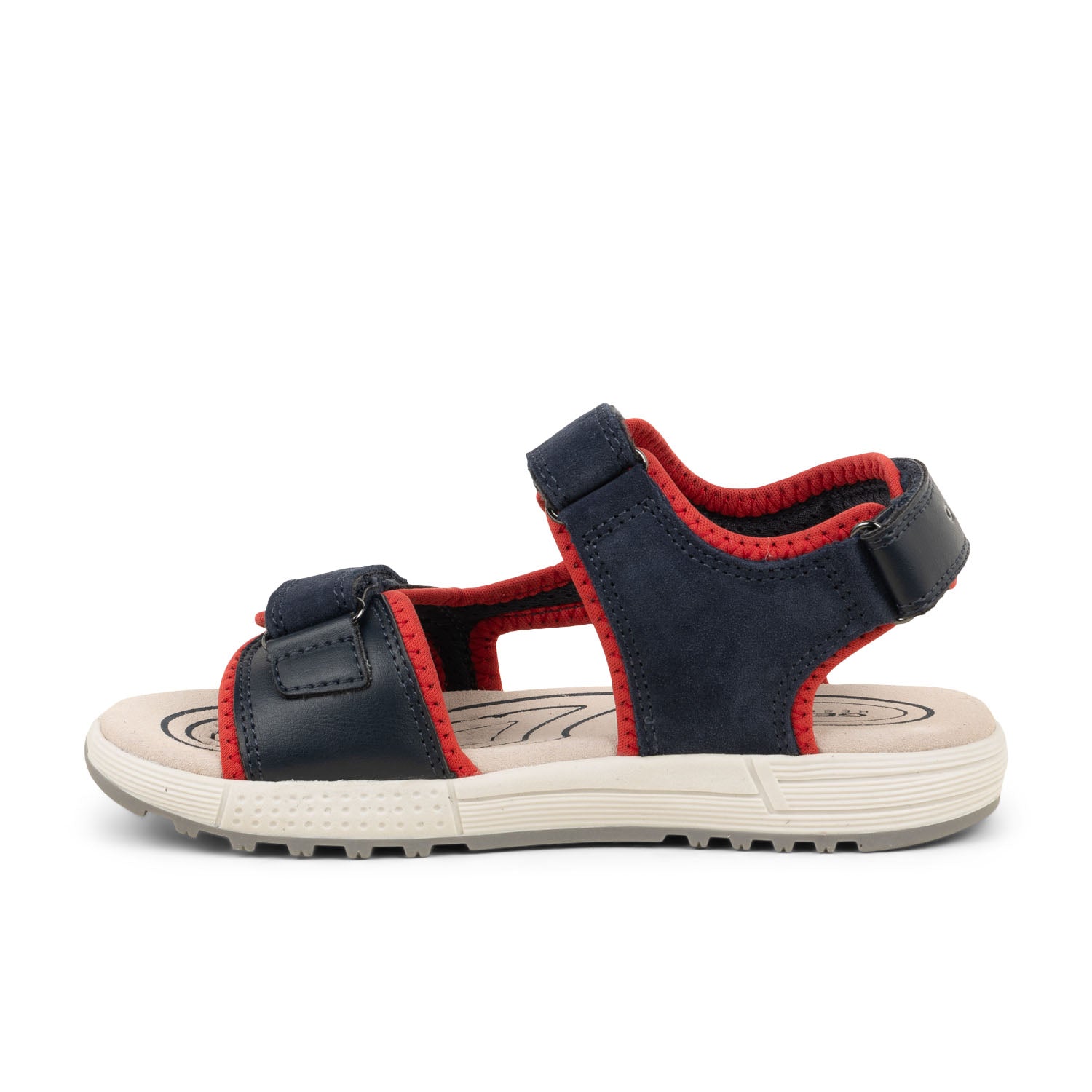 Sandales Enfant GEOX SAND ALBEN Bleu