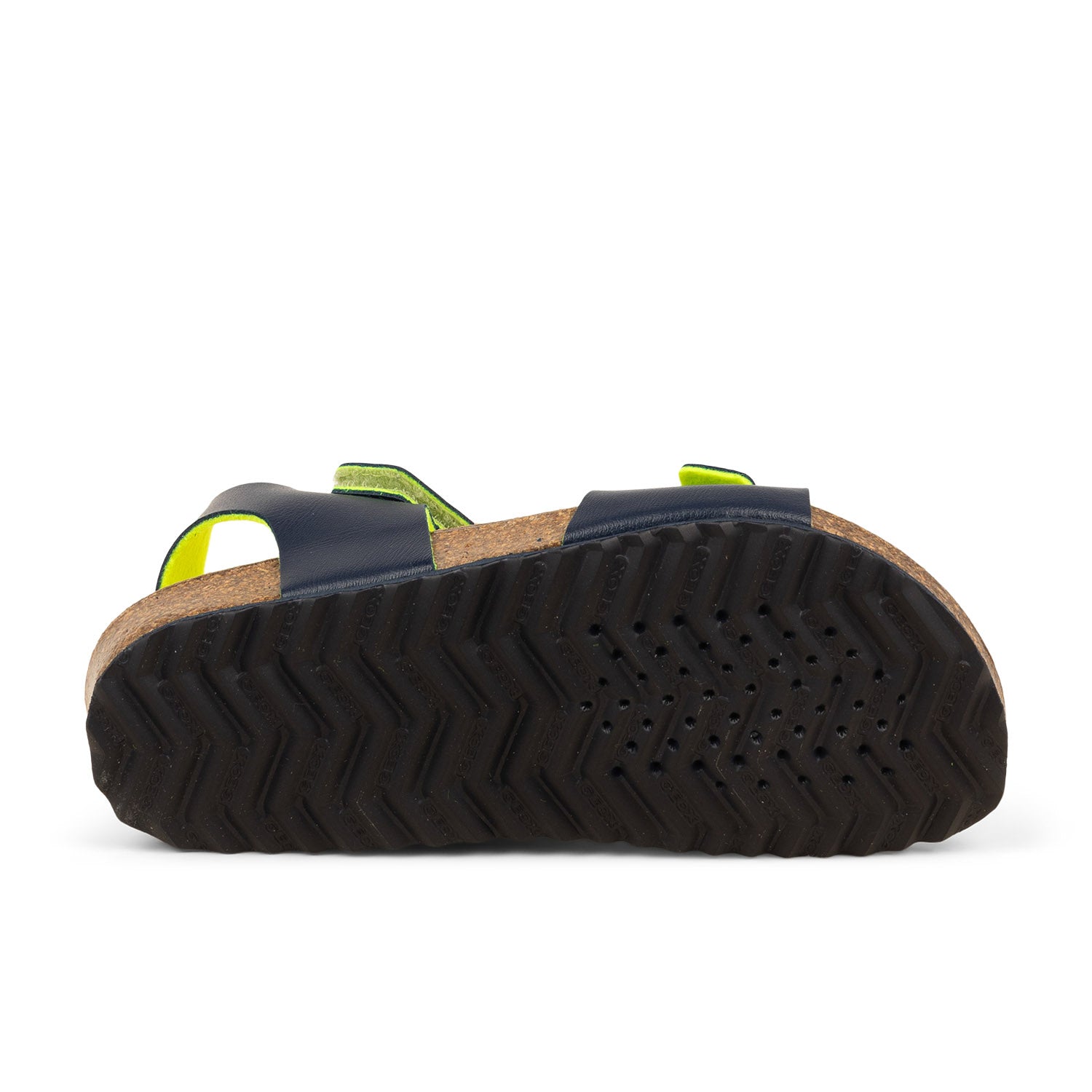 Sandales Enfant GEOX GHITA BOY Bleu