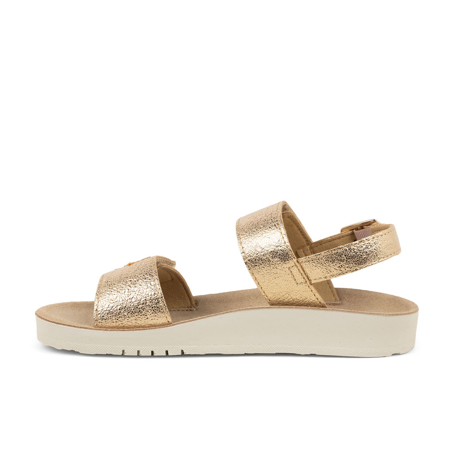 Sandales Enfant GEOX COSTAREI Or/Bronze
