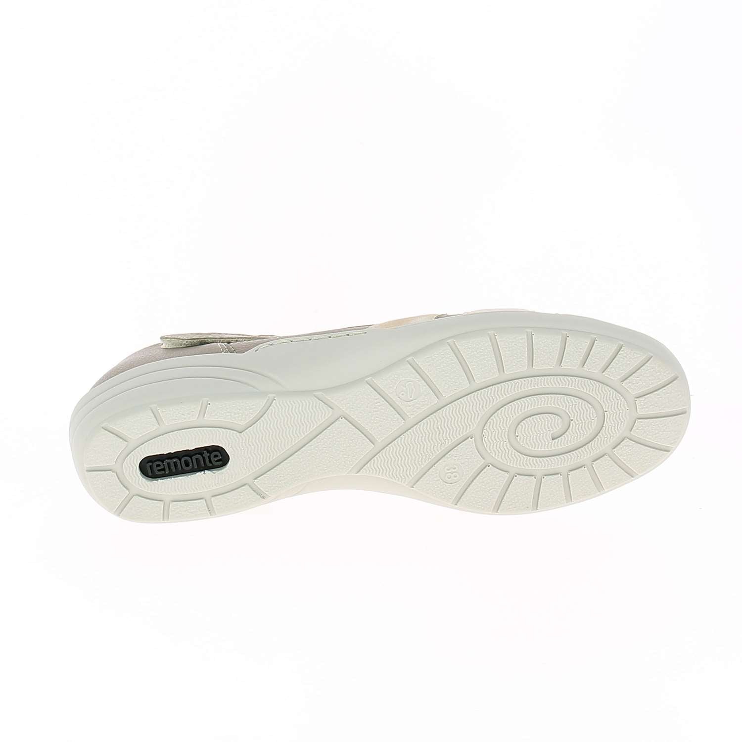 Sandales Femme REMONTE REDRI Or/Bronze