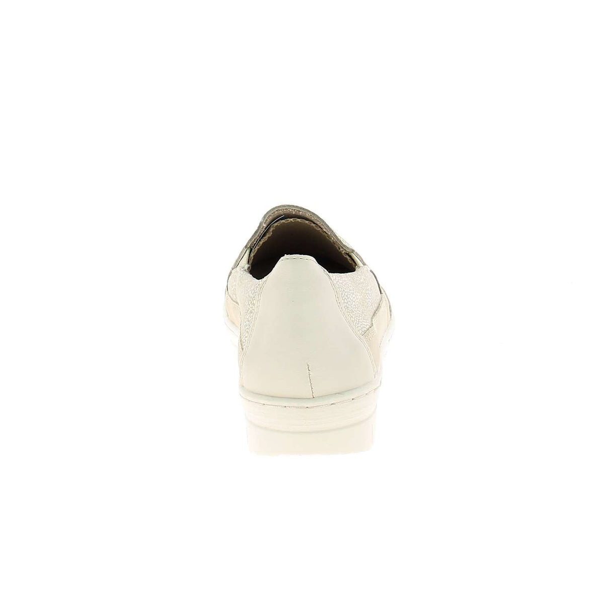 Mocassins Femme REMONTE REMOOV Or/Bronze