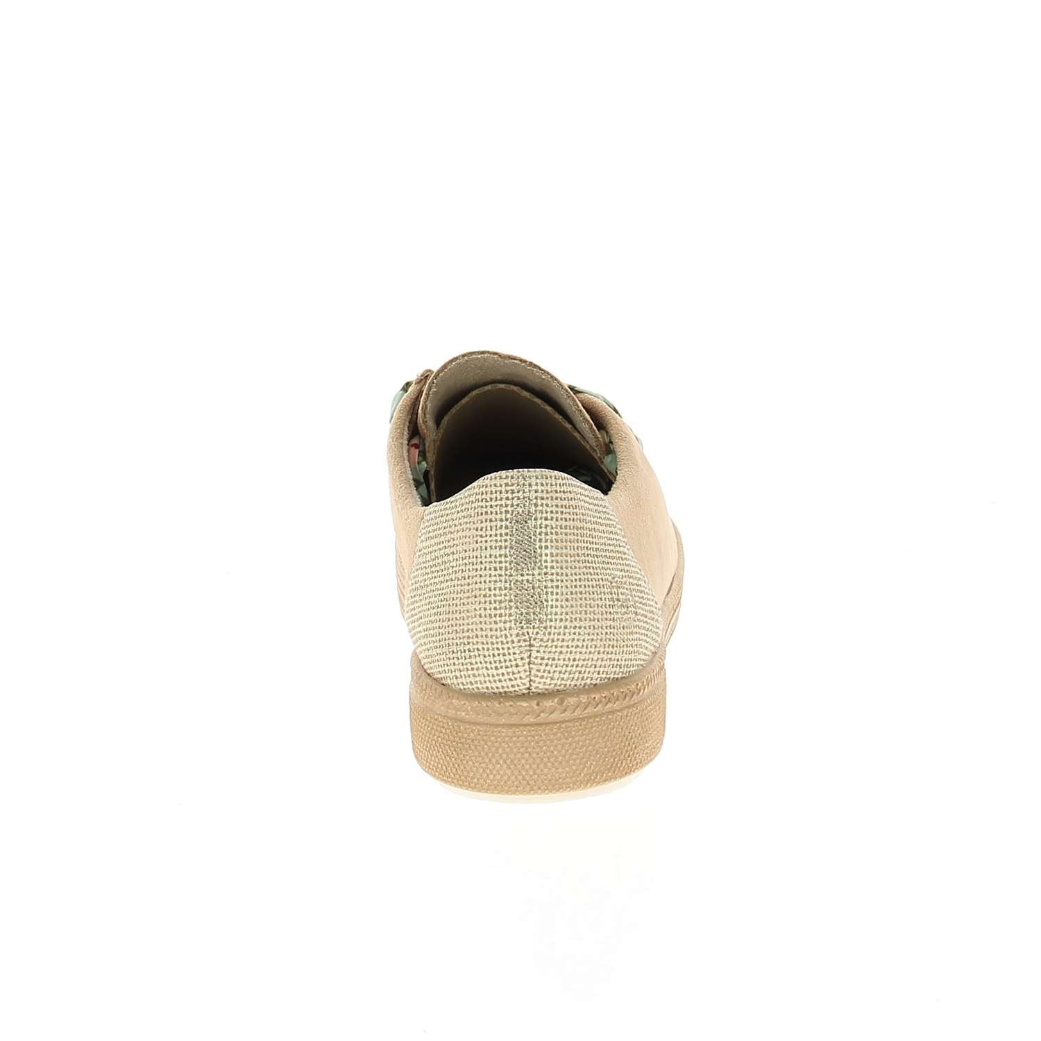 Derbies Femme REMONTE REMINT Beige