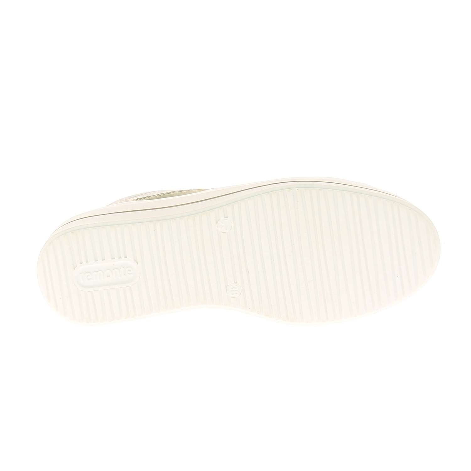 Baskets Femme REMONTE REGULAR Beige