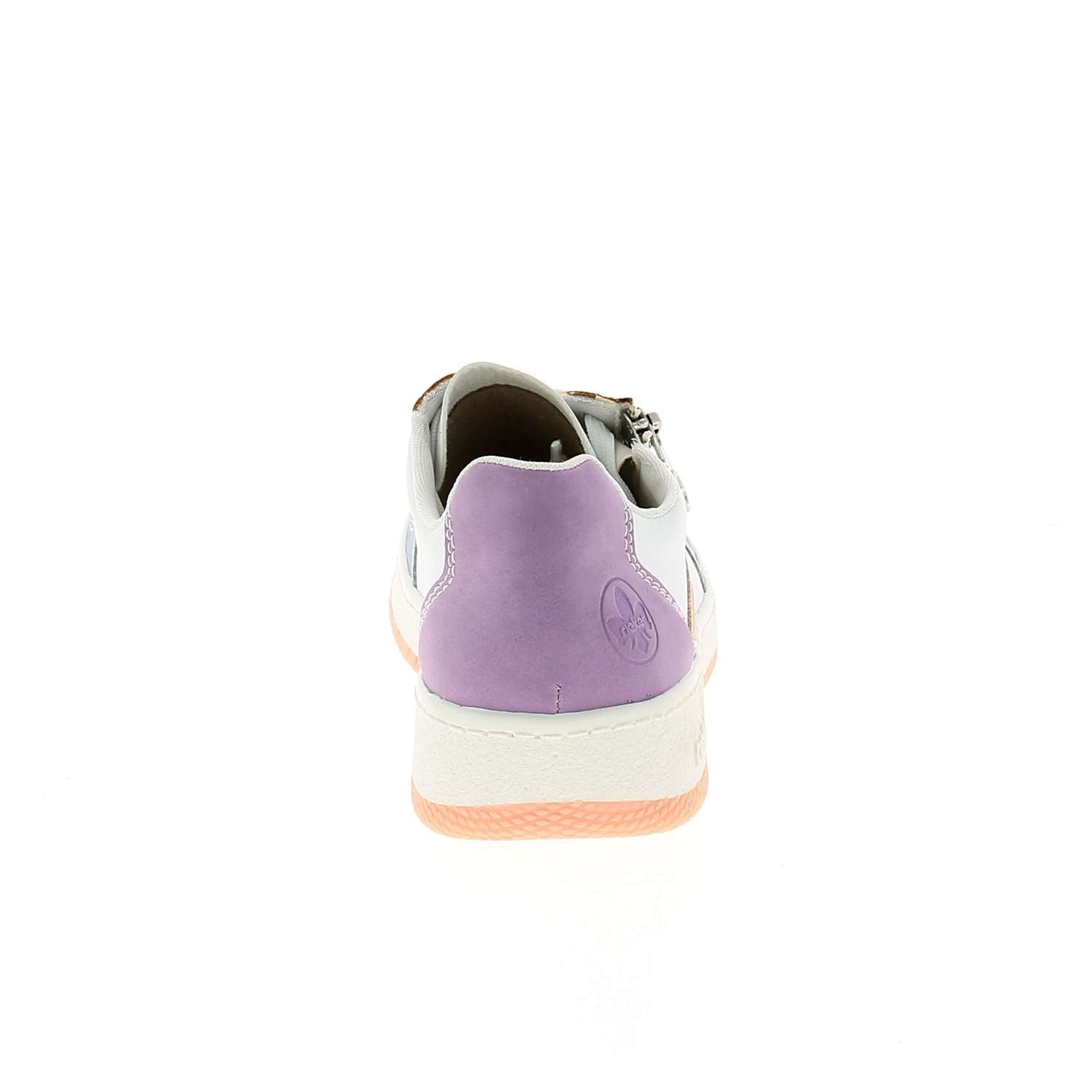 Baskets Femme RIEKER RIEMUL Blanc