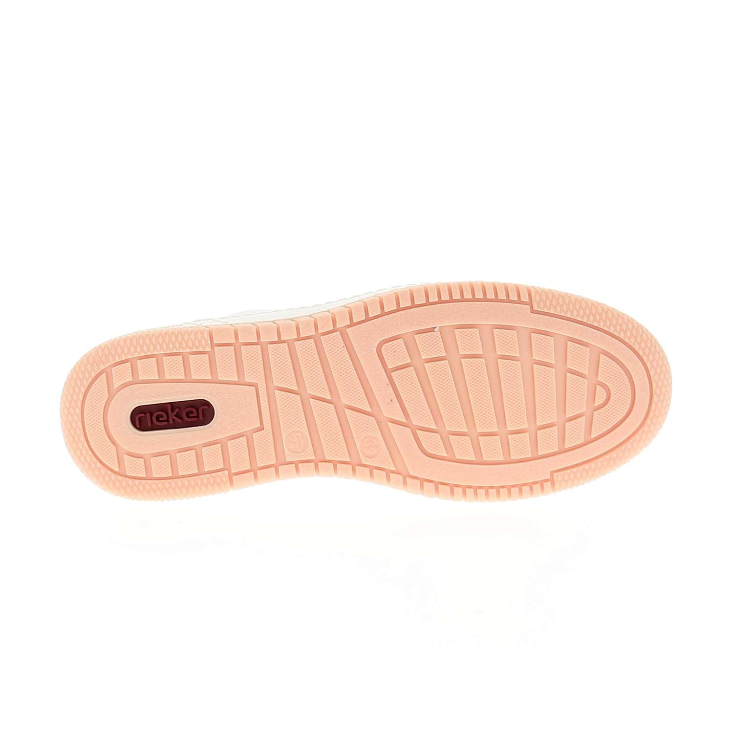 Baskets Femme RIEKER RIEMUL Blanc