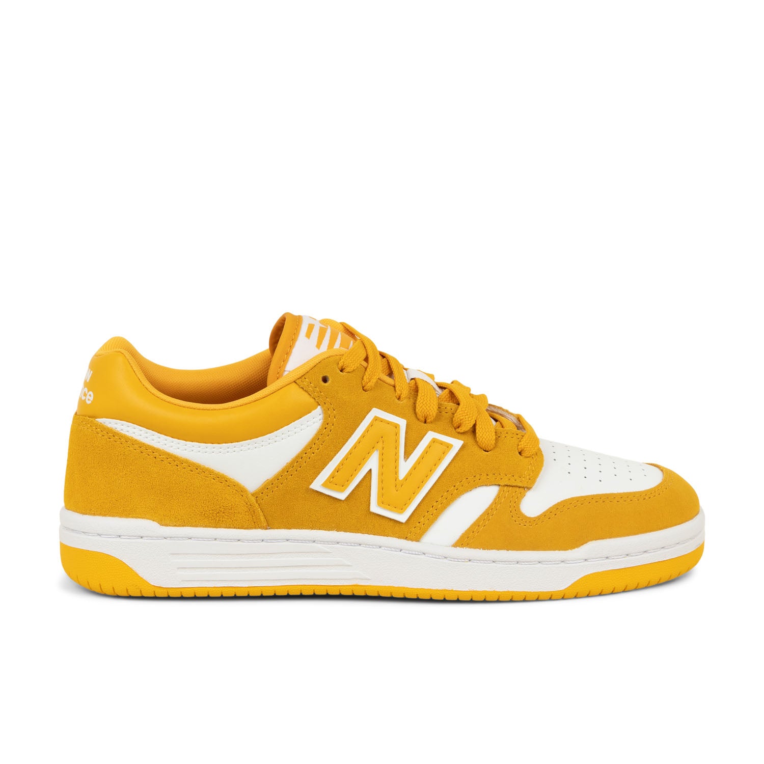 Sneakers Homme NEW BALANCE BB480 Jaune