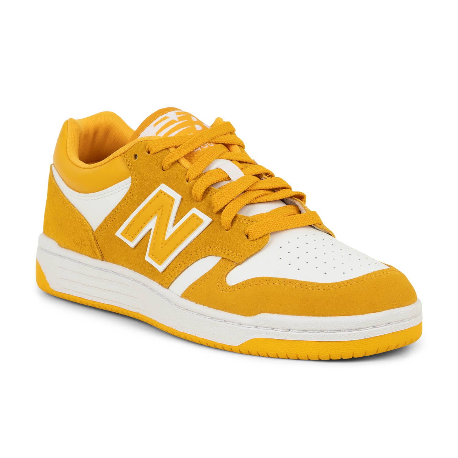 Sneakers Homme NEW BALANCE BB480 Jaune