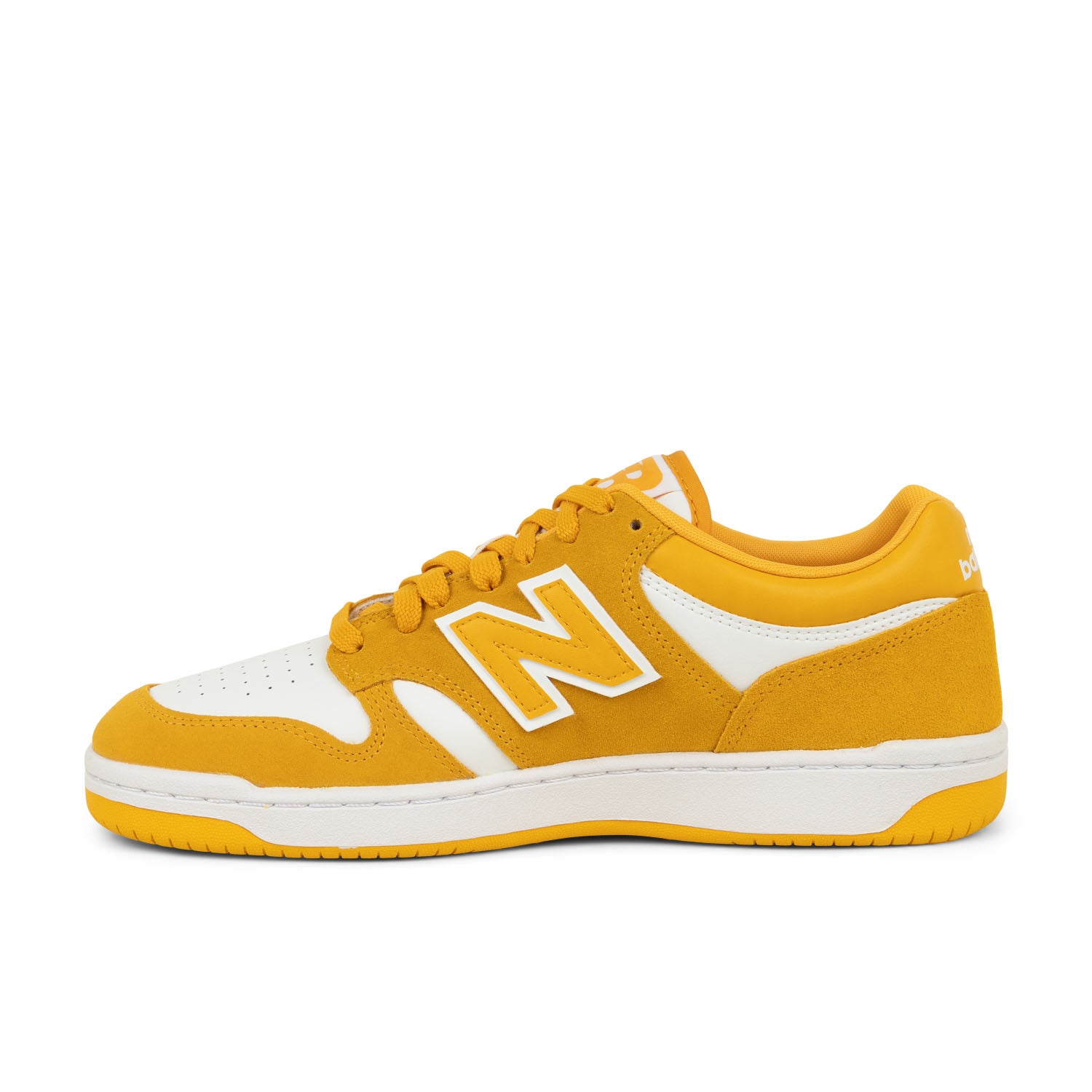 Sneakers Homme NEW BALANCE BB480 Jaune