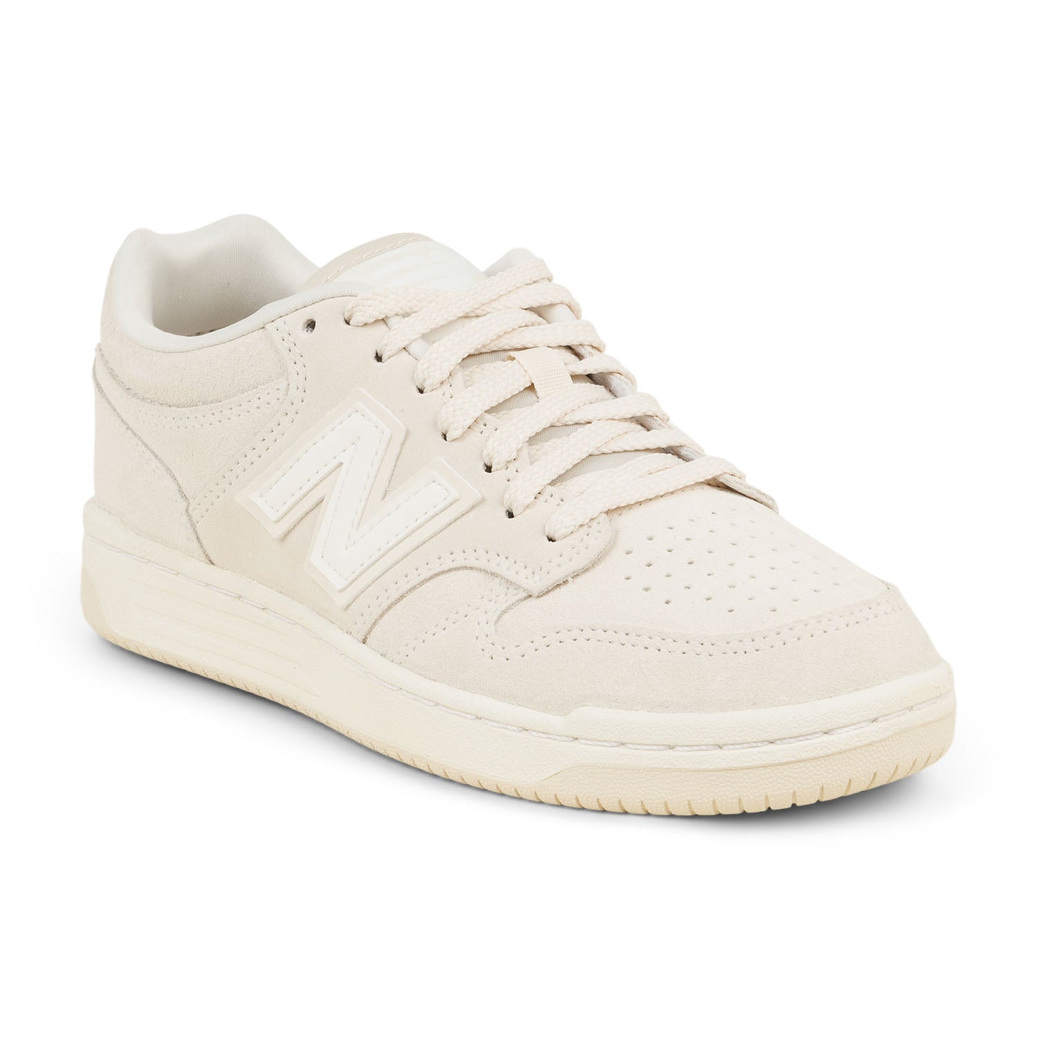 Sneakers Femme NEW BALANCE BB480 Beige
