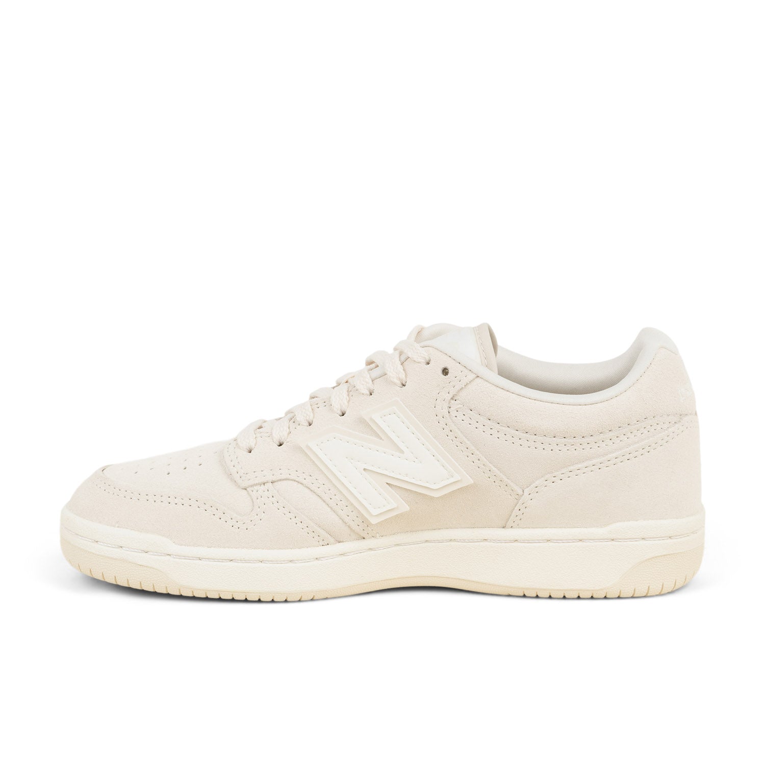 Sneakers Femme NEW BALANCE BB480 Beige