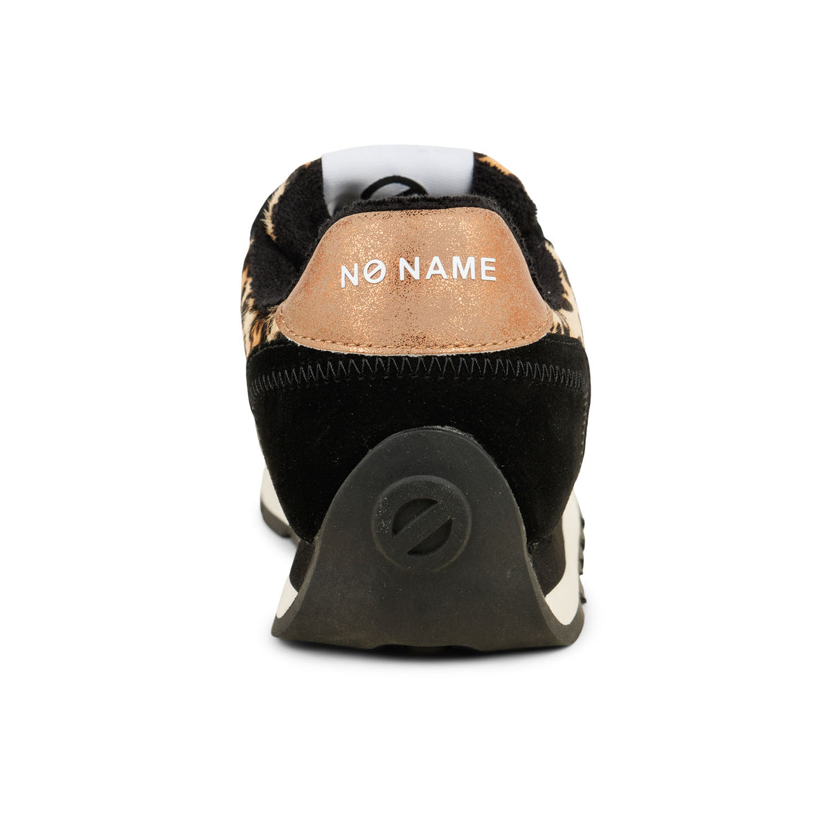 Baskets Femme NO NAME CITY RUN JOGGER Noir