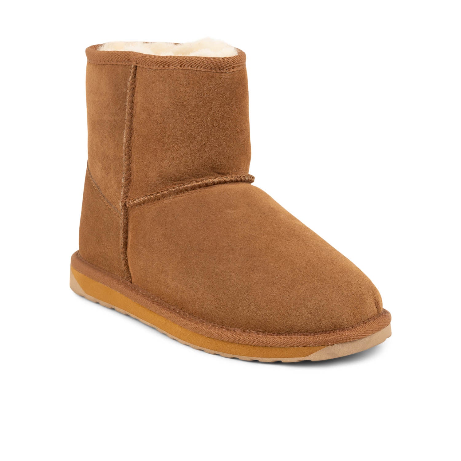 Boots et bottines Femme EMU STINGER MINI Camel