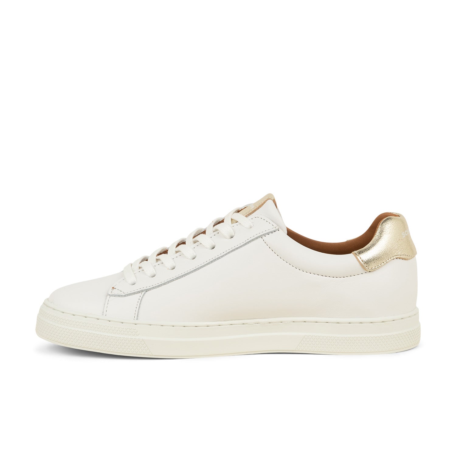 Baskets Femme SCHMOOVE SPARK CLAY Blanc