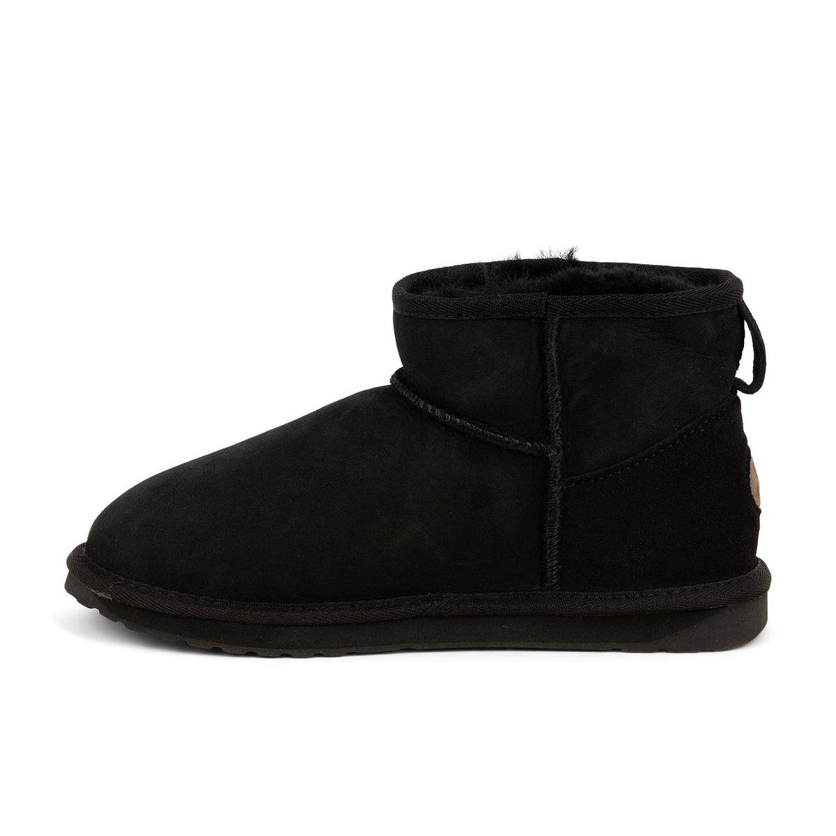 Boots et bottines Femme EMU STINGER MICRO Noir