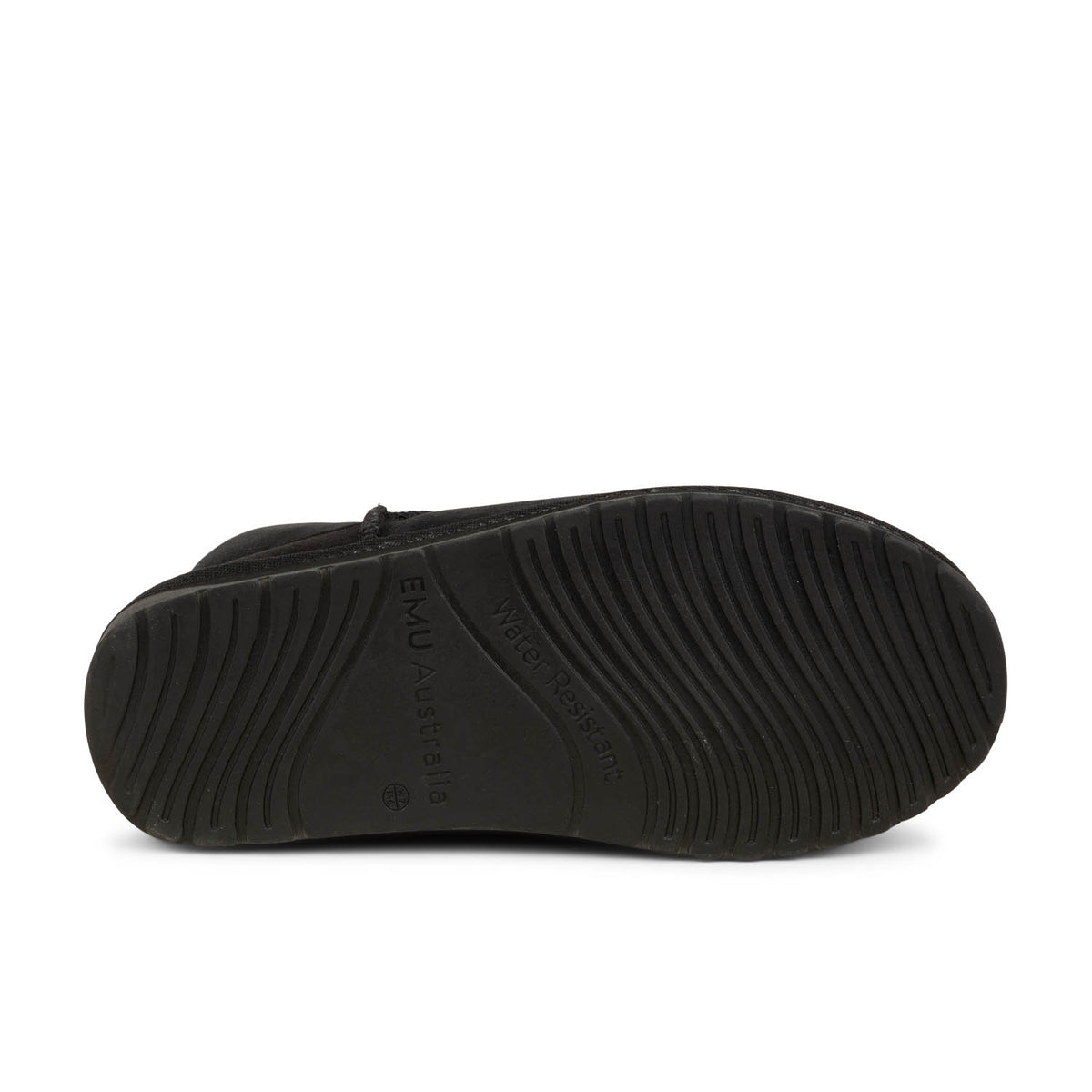 Boots et bottines Femme EMU STINGER MICRO Noir