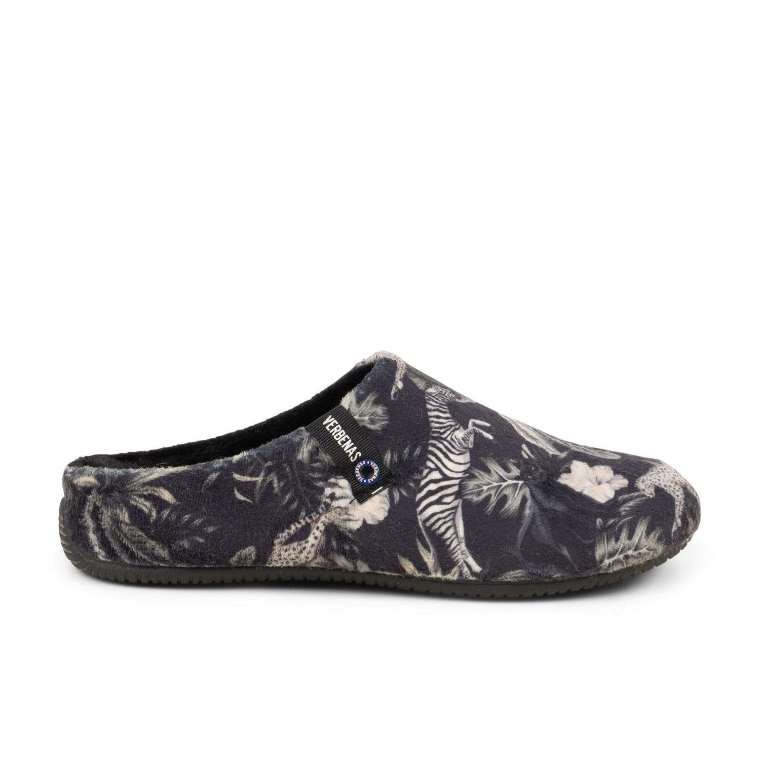 Chaussons Femme VERBENAS YORK SELVA Noir