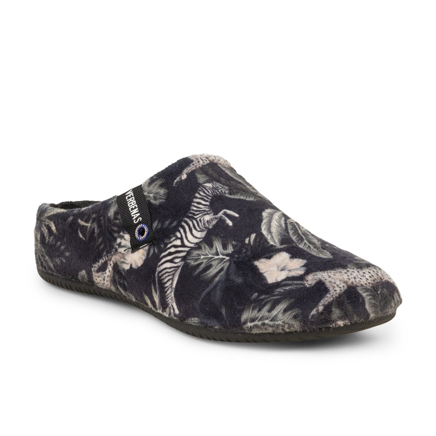 Chaussons Femme VERBENAS YORK SELVA Noir