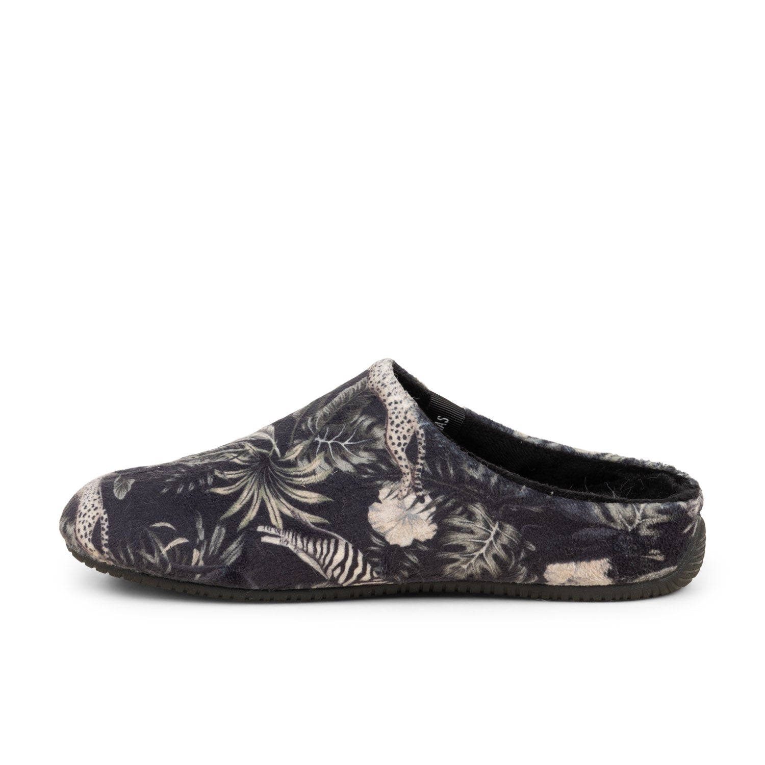Chaussons Femme VERBENAS YORK SELVA Noir