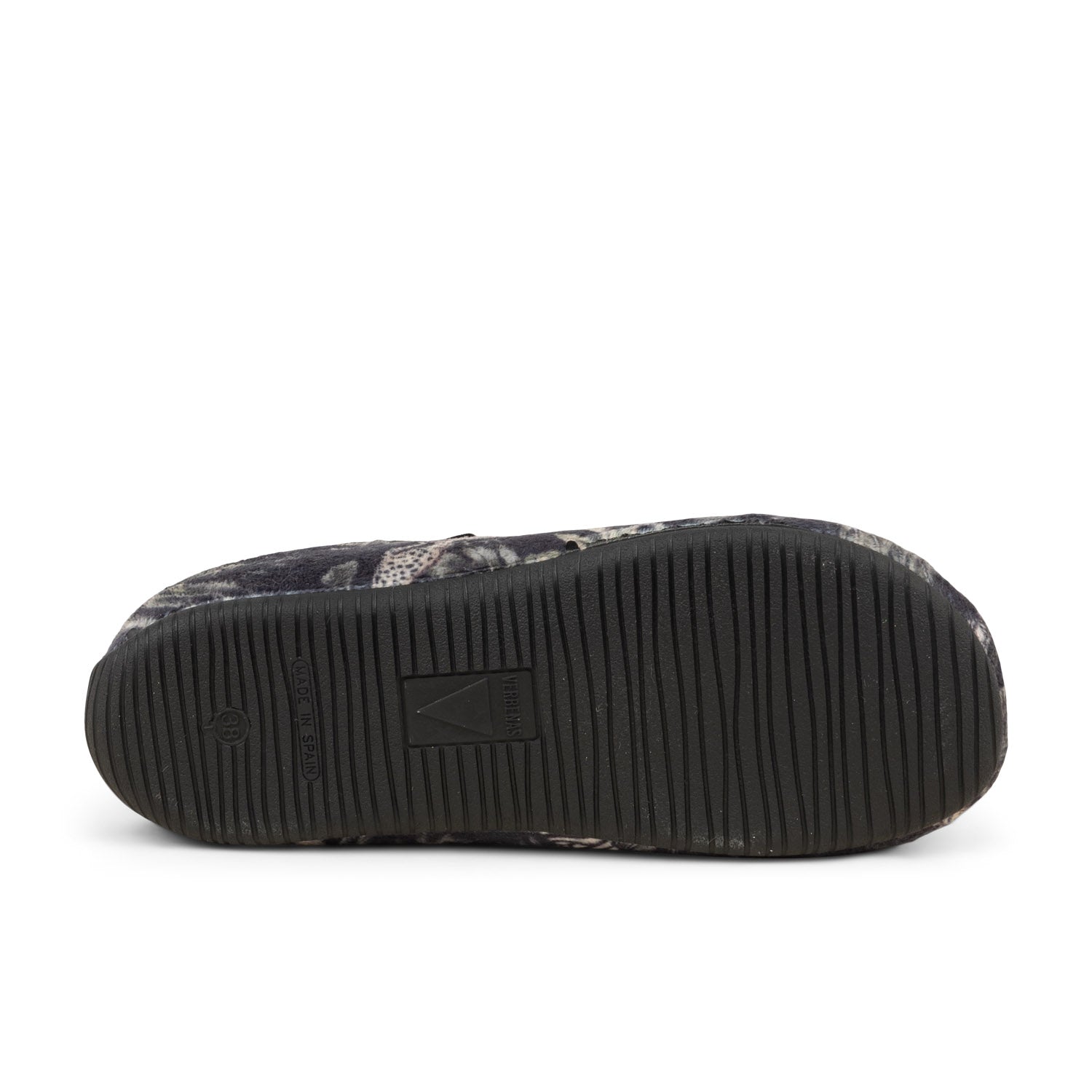 Chaussons Femme VERBENAS YORK SELVA Noir