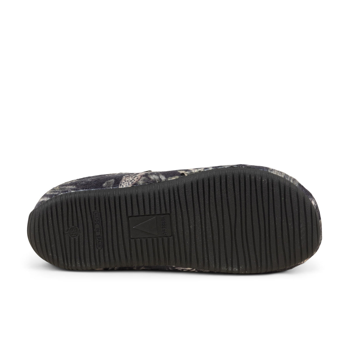 Chaussons Femme VERBENAS YORK SELVA Noir