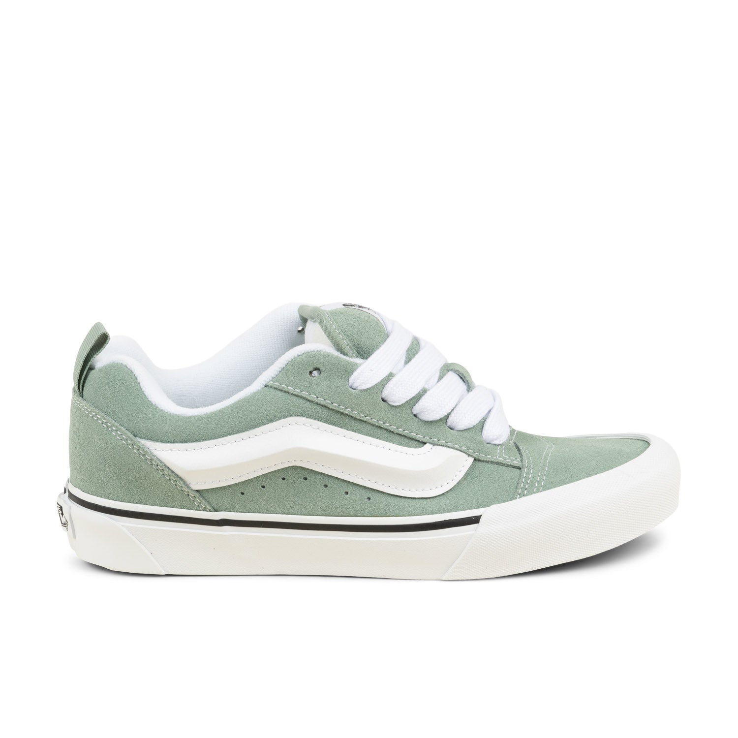 Sneakers Femme VANS KNU SKOOL Vert