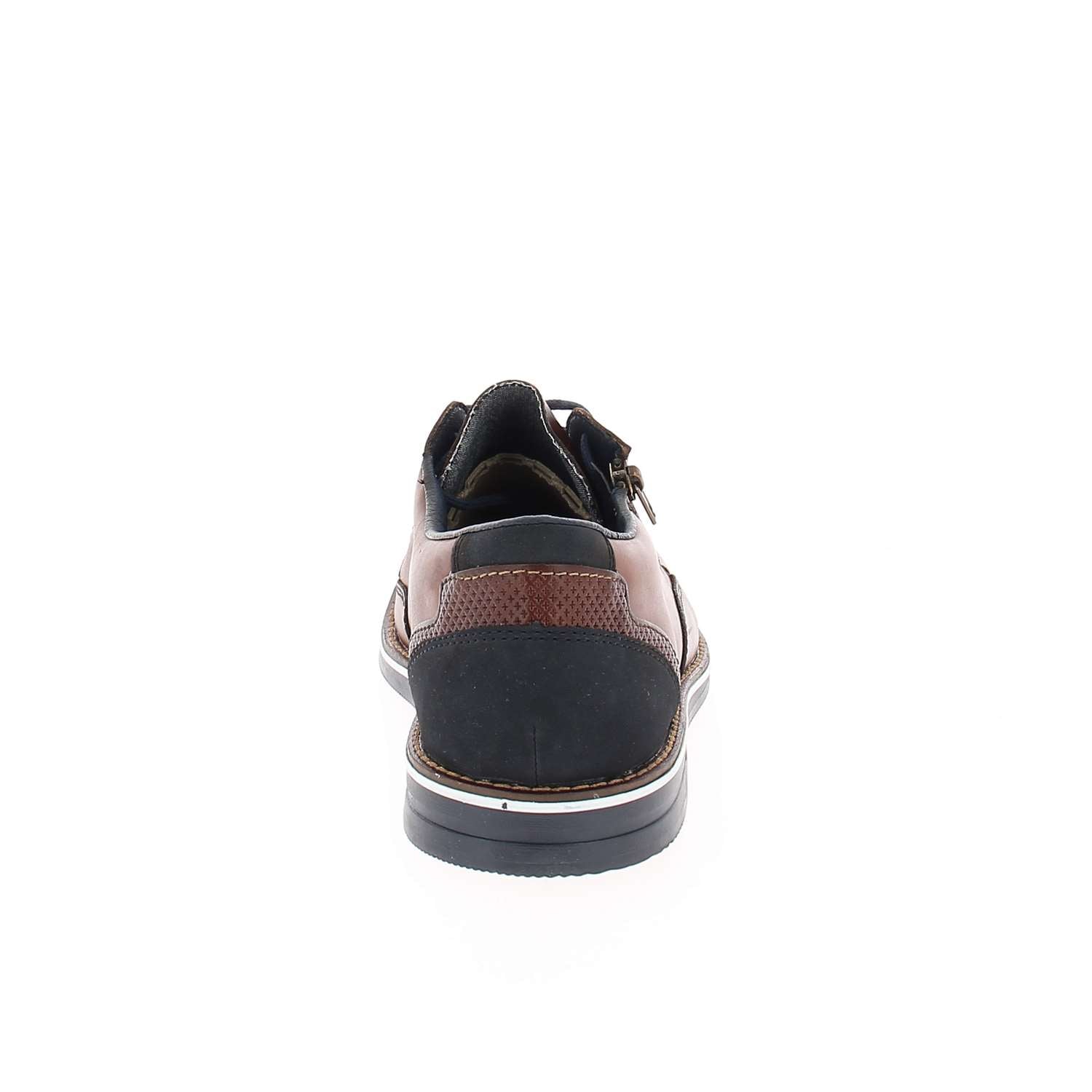 Derbies et Richelieus Homme RIEKER RIEZA Marron