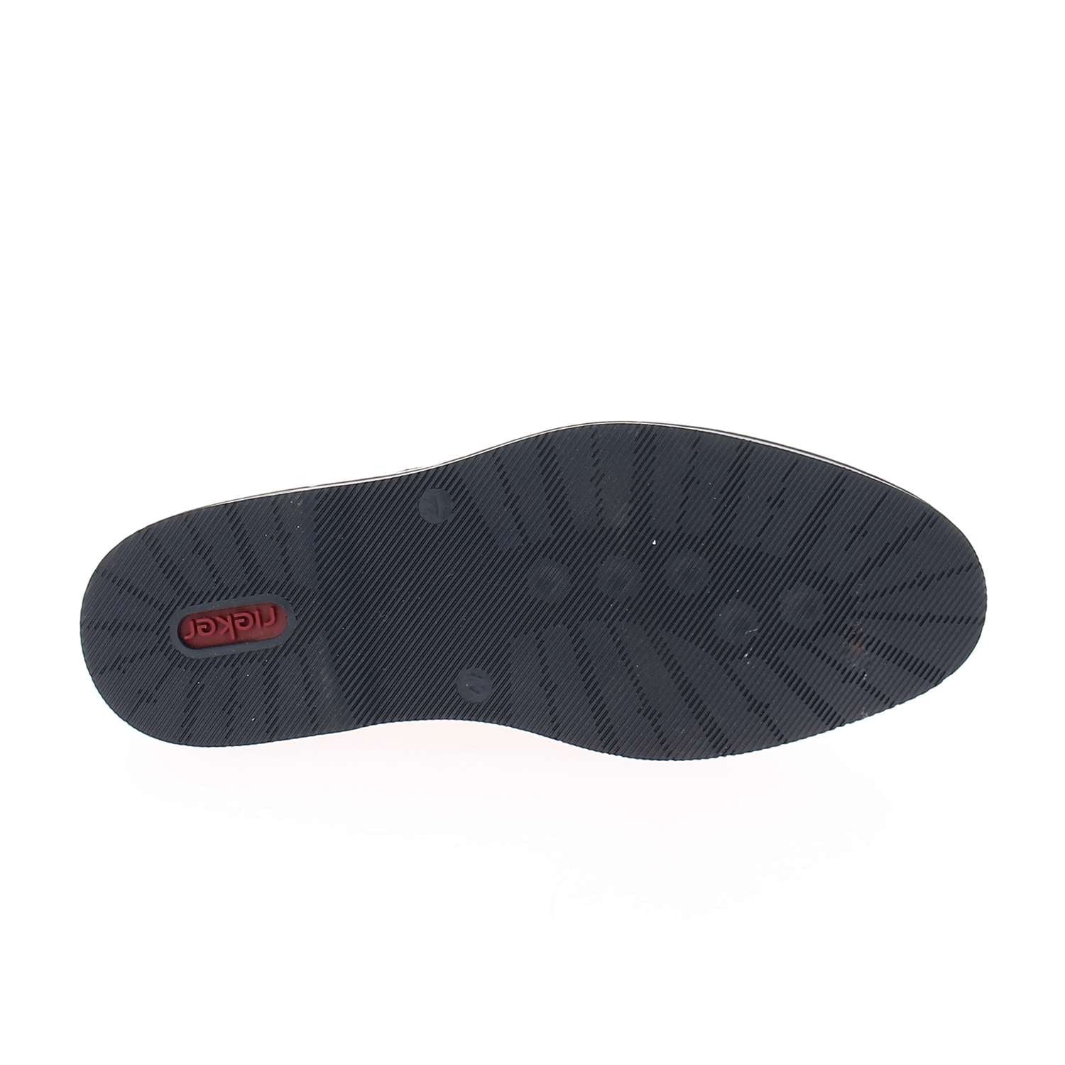 Derbies et Richelieus Homme RIEKER RIEZA Marron