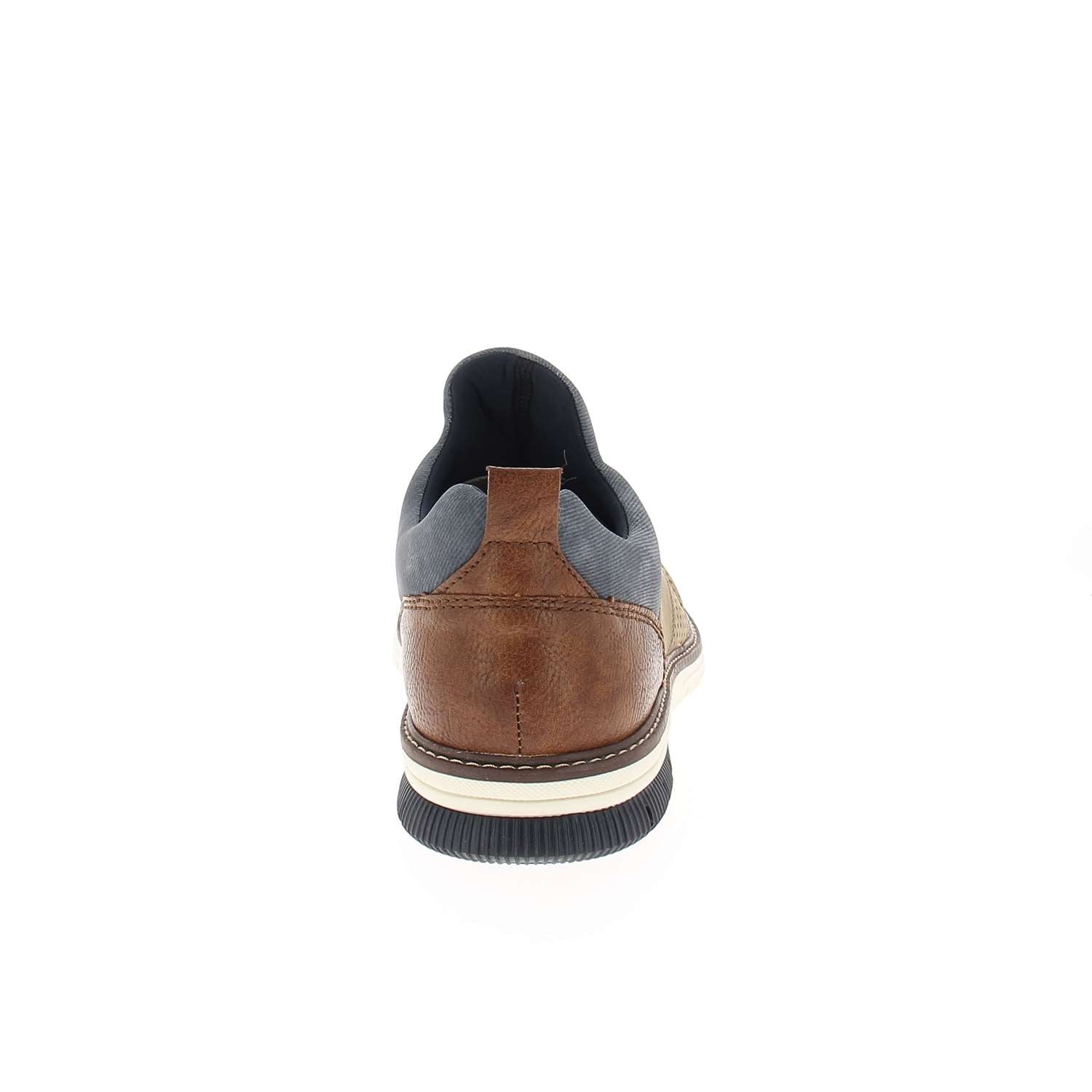Derbies et Richelieus Homme RIEKER 14450 - RIEMETTE Marron