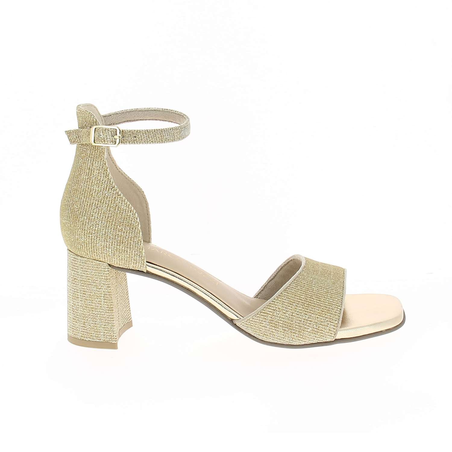 Sandales Femme MARCO TOZZI MATRITCH Or/Bronze