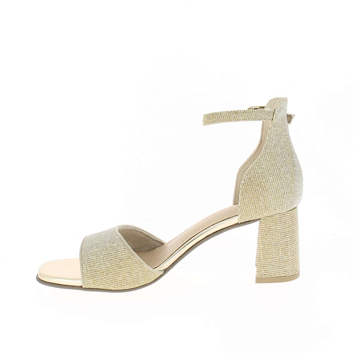 Sandales Femme MARCO TOZZI MATRITCH Or/Bronze