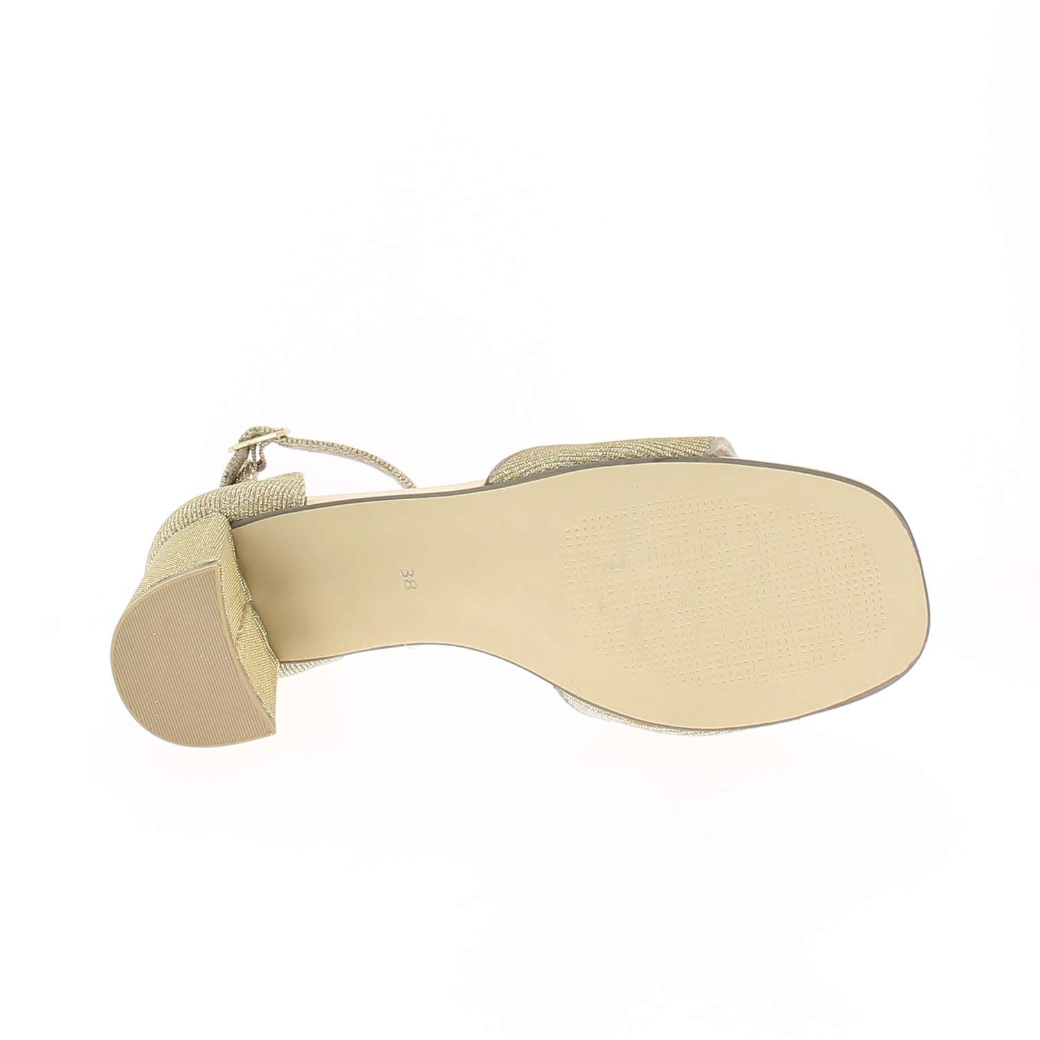 Sandales Femme MARCO TOZZI MATRITCH Or/Bronze