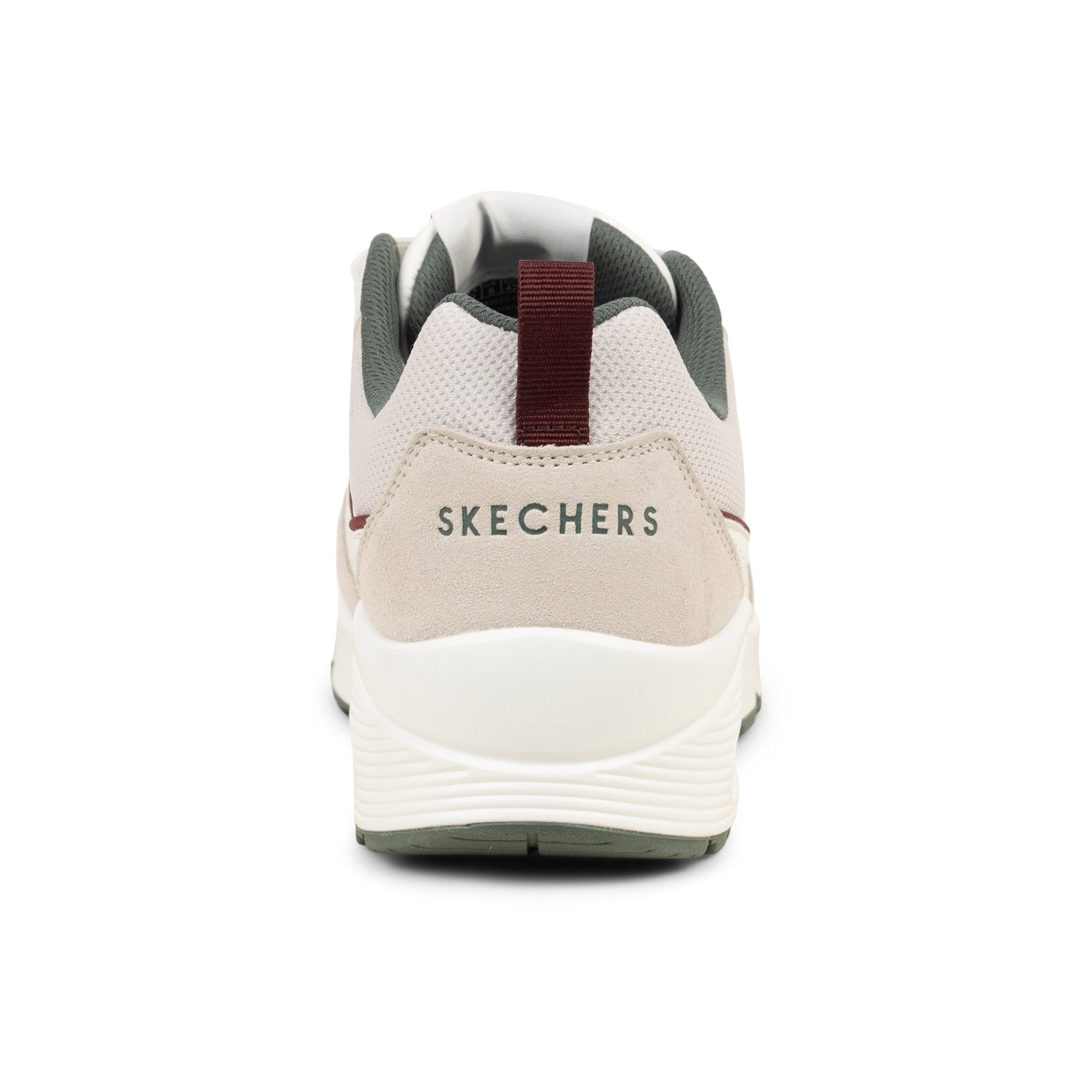 Baskets Homme SKECHERS UNO Blanc