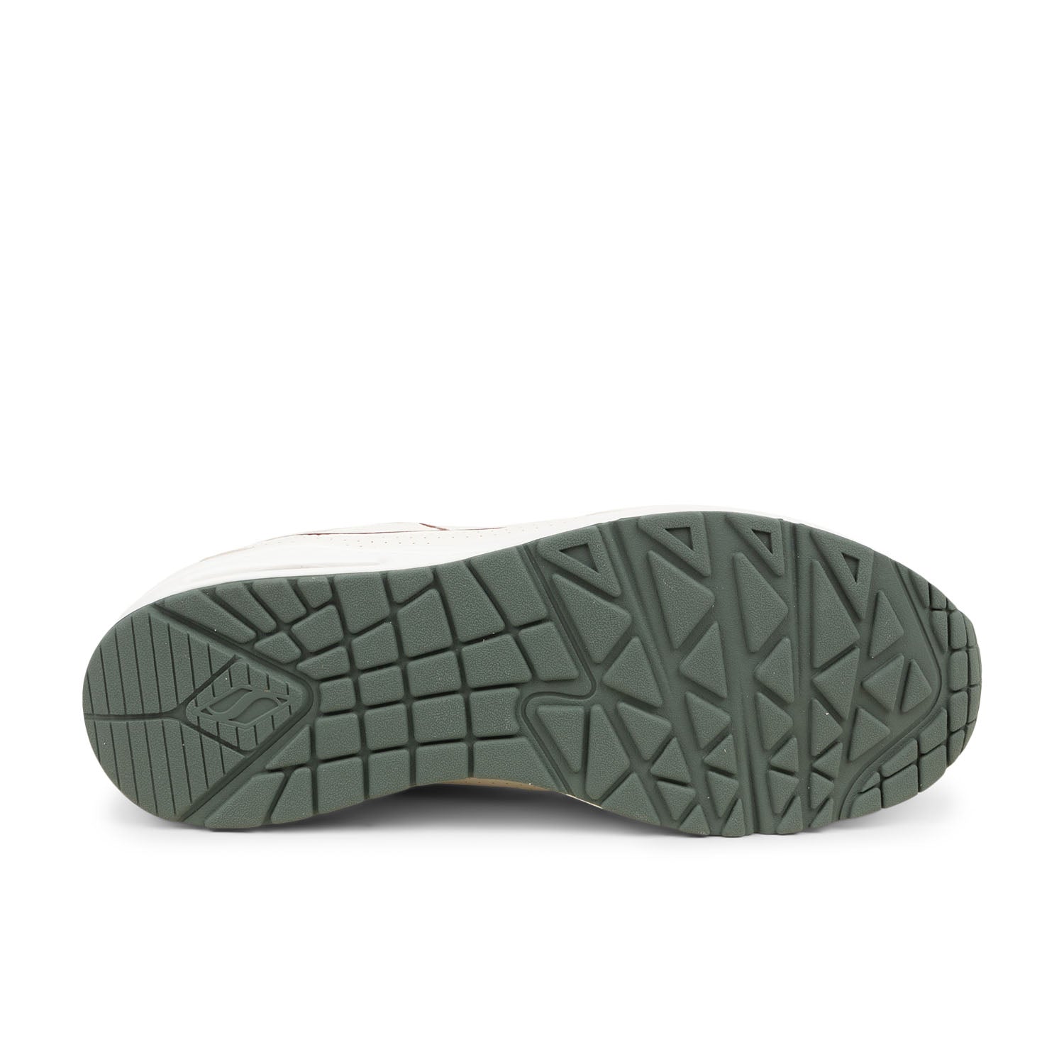 Baskets Homme SKECHERS UNO Blanc