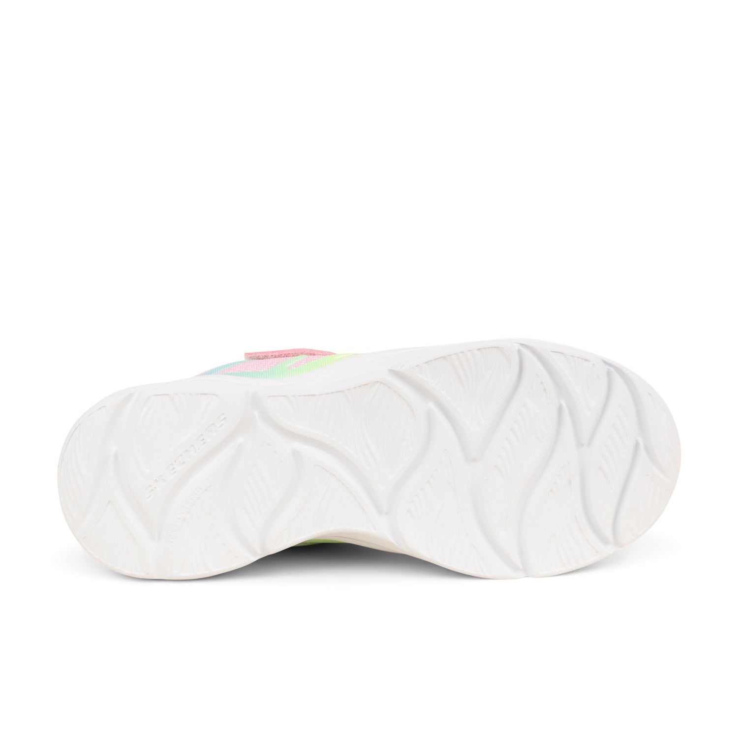 Baskets Enfant SKECHERS POWER JAMES Rose