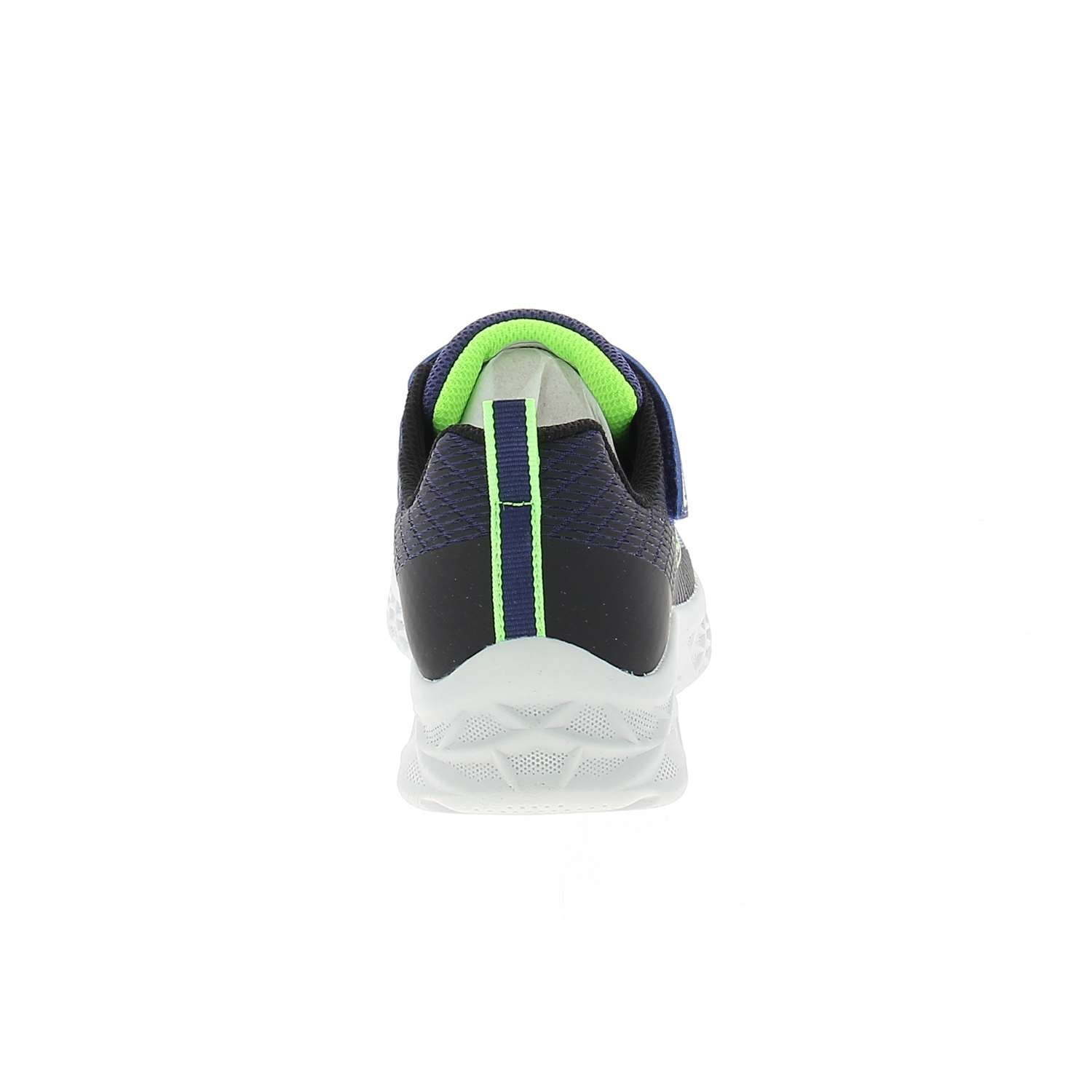 Baskets Enfant SKECHERS MICROSPECK 2 Bleu