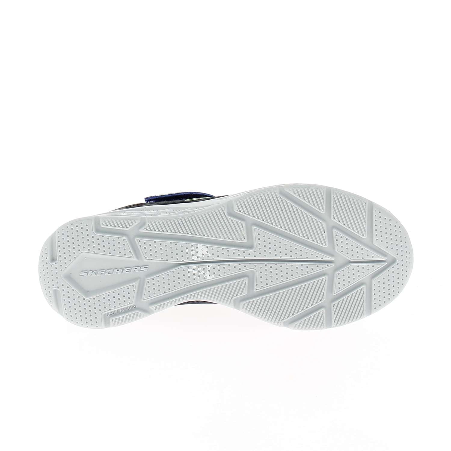 Baskets Enfant SKECHERS MICROSPECK 2 Bleu