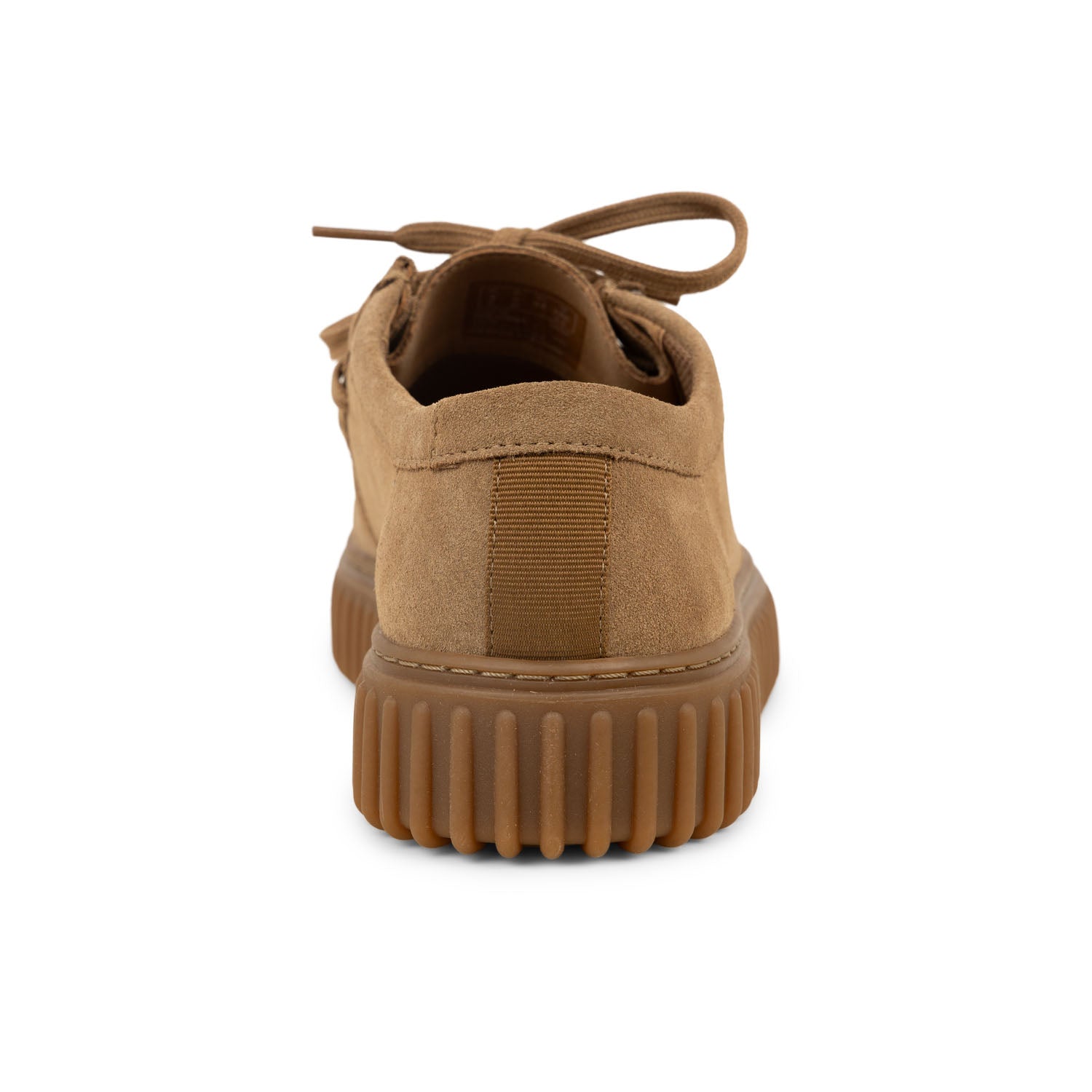 Derbies et Richelieus Homme CLARKS TORHILL LOW Beige