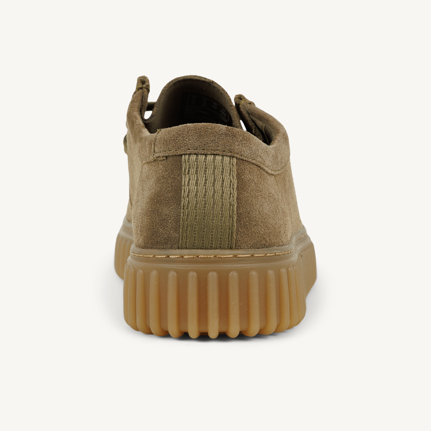 Derbies et Richelieus TORHILL LOW CLARKS Homme Vert