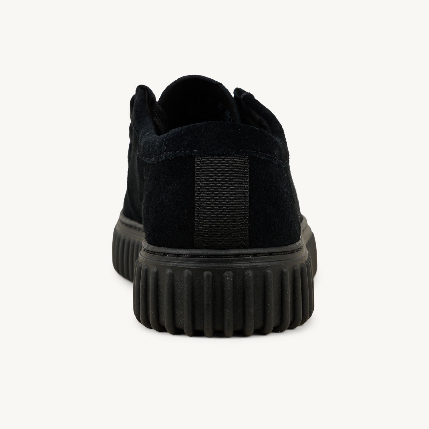 Derbies et Richelieus Homme CLARKS TORHILL LOW Noir