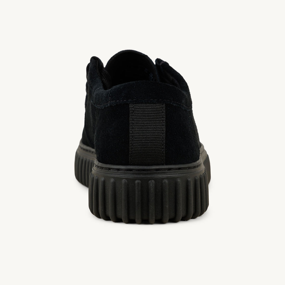 Derbies et Richelieus Homme CLARKS TORHILL LOW Noir
