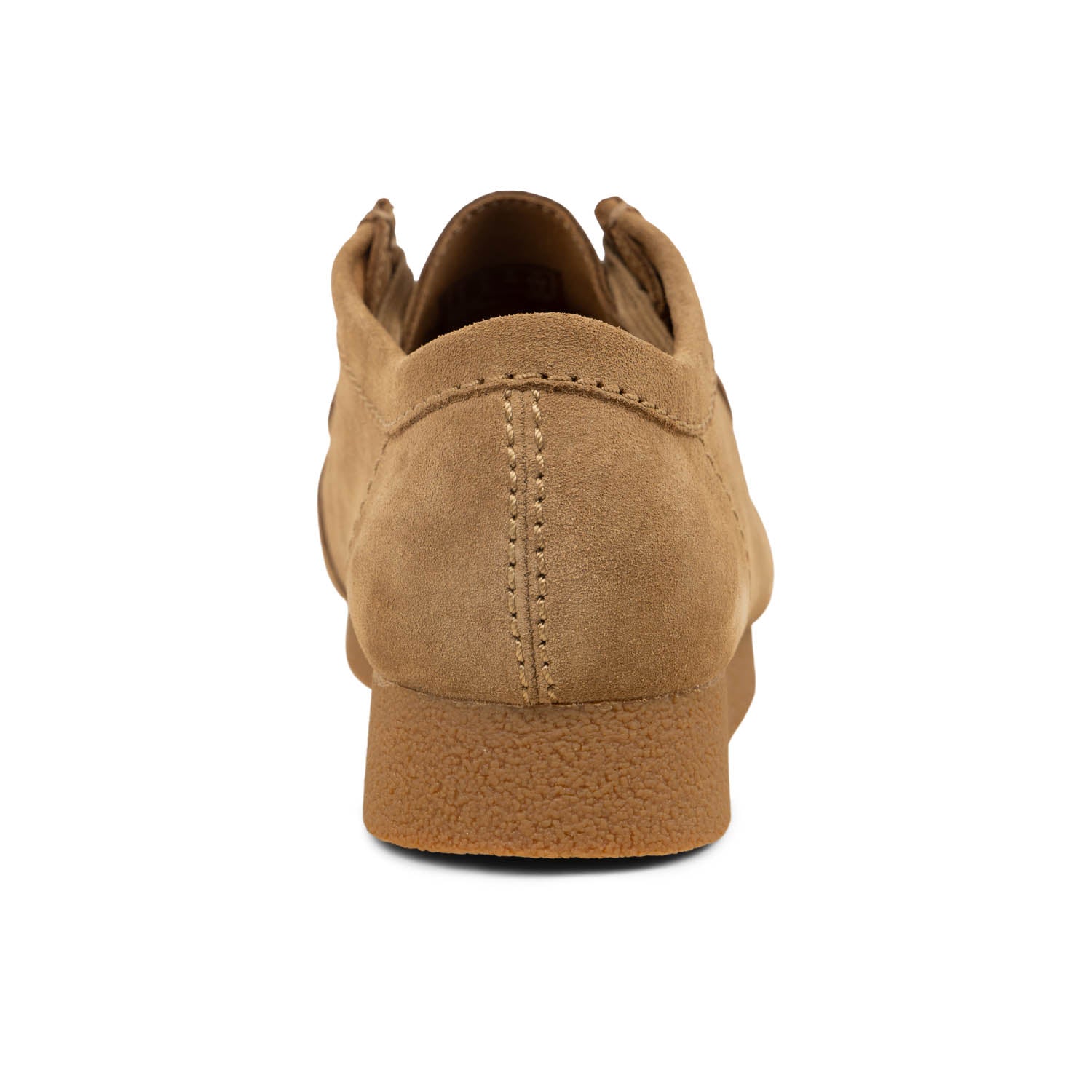 Derbies et Richelieus Homme CLARKS WALLABEE Beige