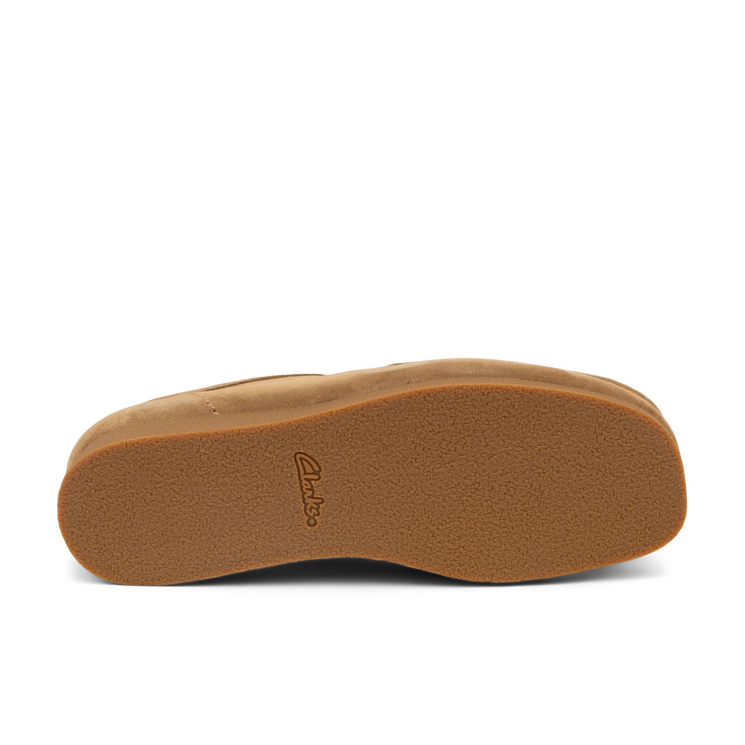Derbies et Richelieus Homme CLARKS WALLABEE Beige