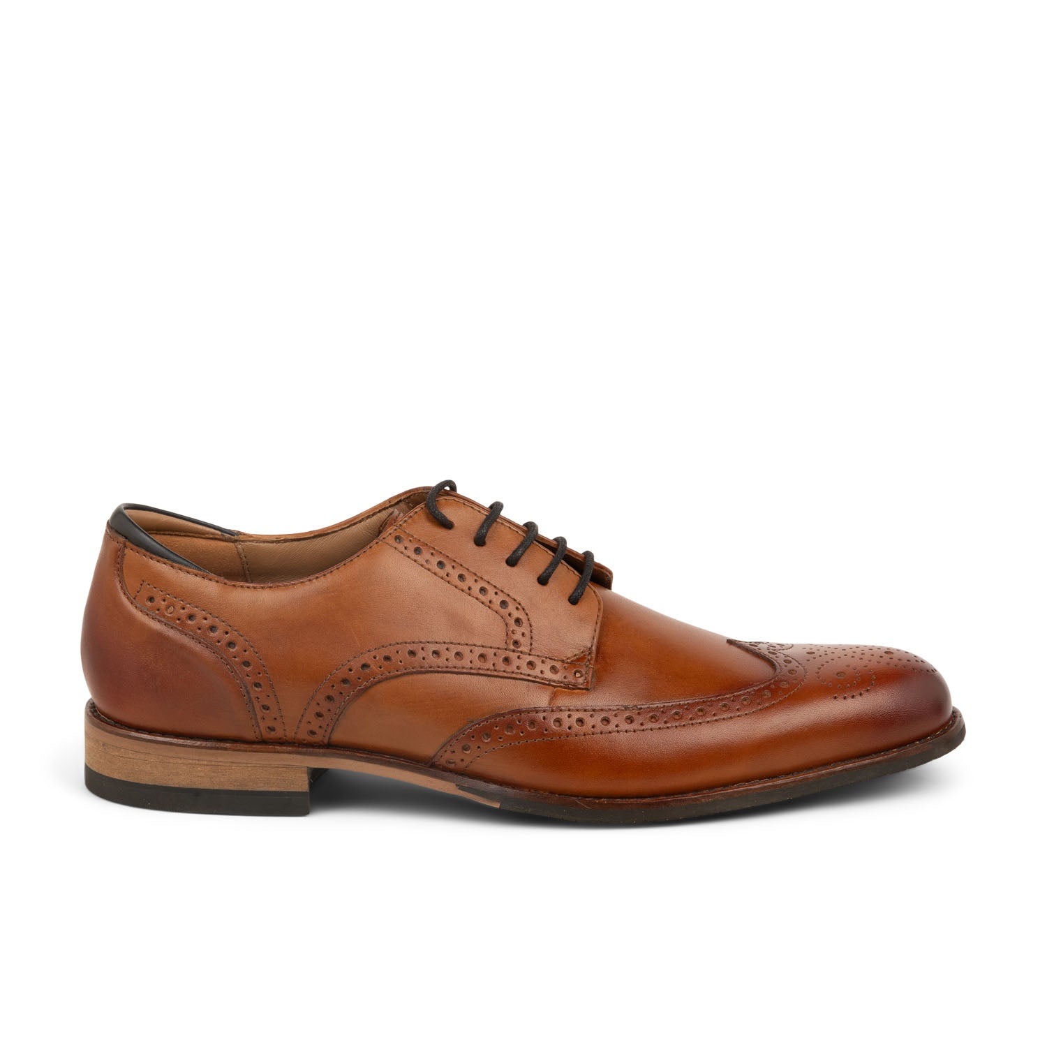 Derbies et Richelieus Homme CLARKS CRAFT ARLO LIMIT Marron