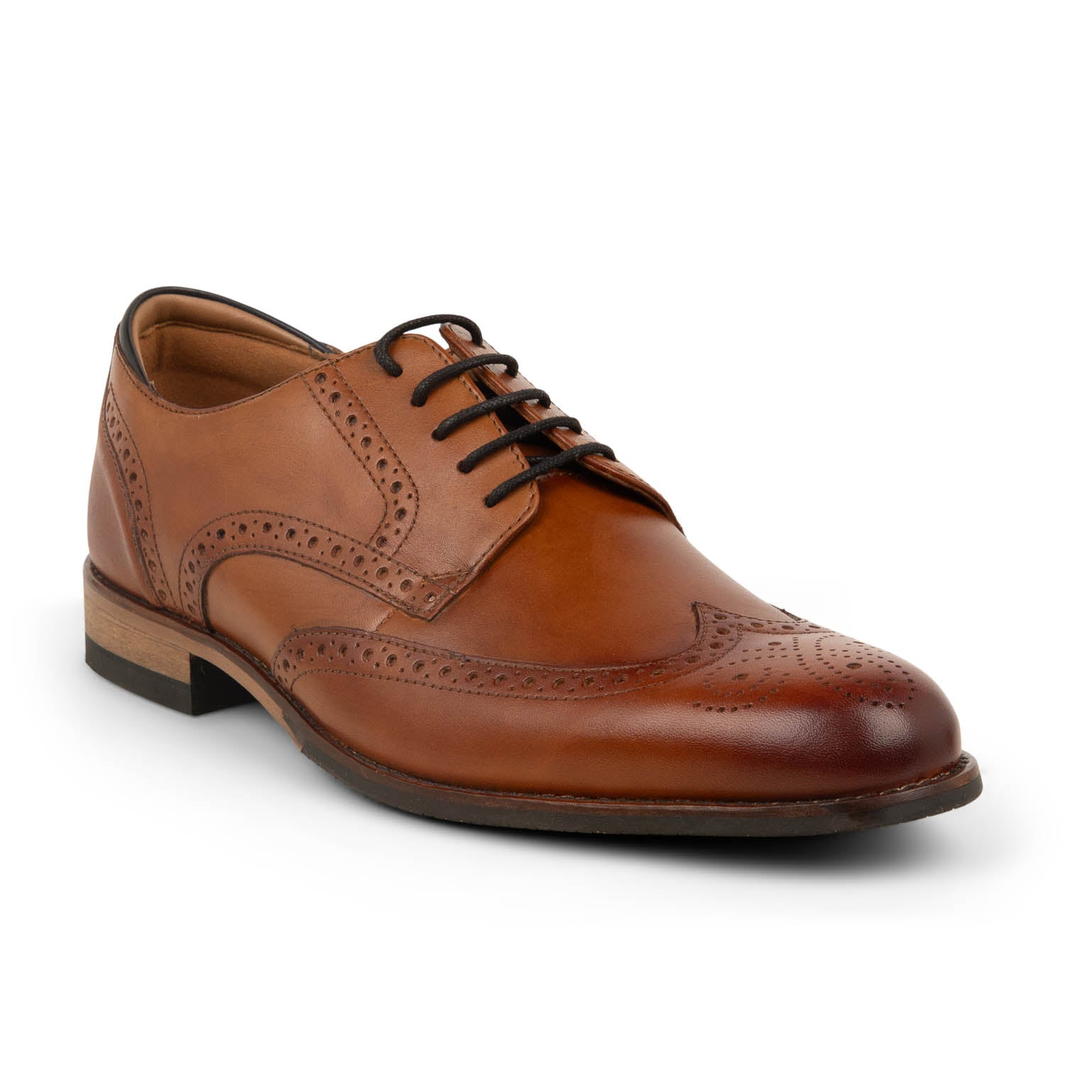 Derbies et Richelieus Homme CLARKS CRAFT ARLO LIMIT Marron