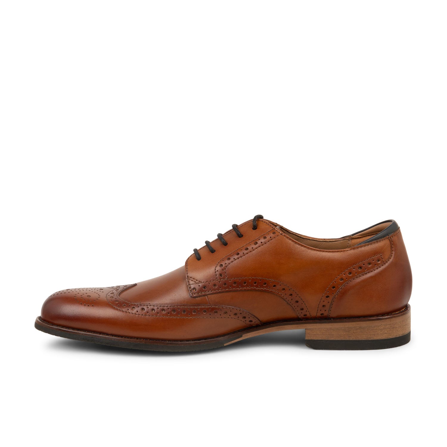 Derbies et Richelieus Homme CLARKS CRAFT ARLO LIMIT Marron