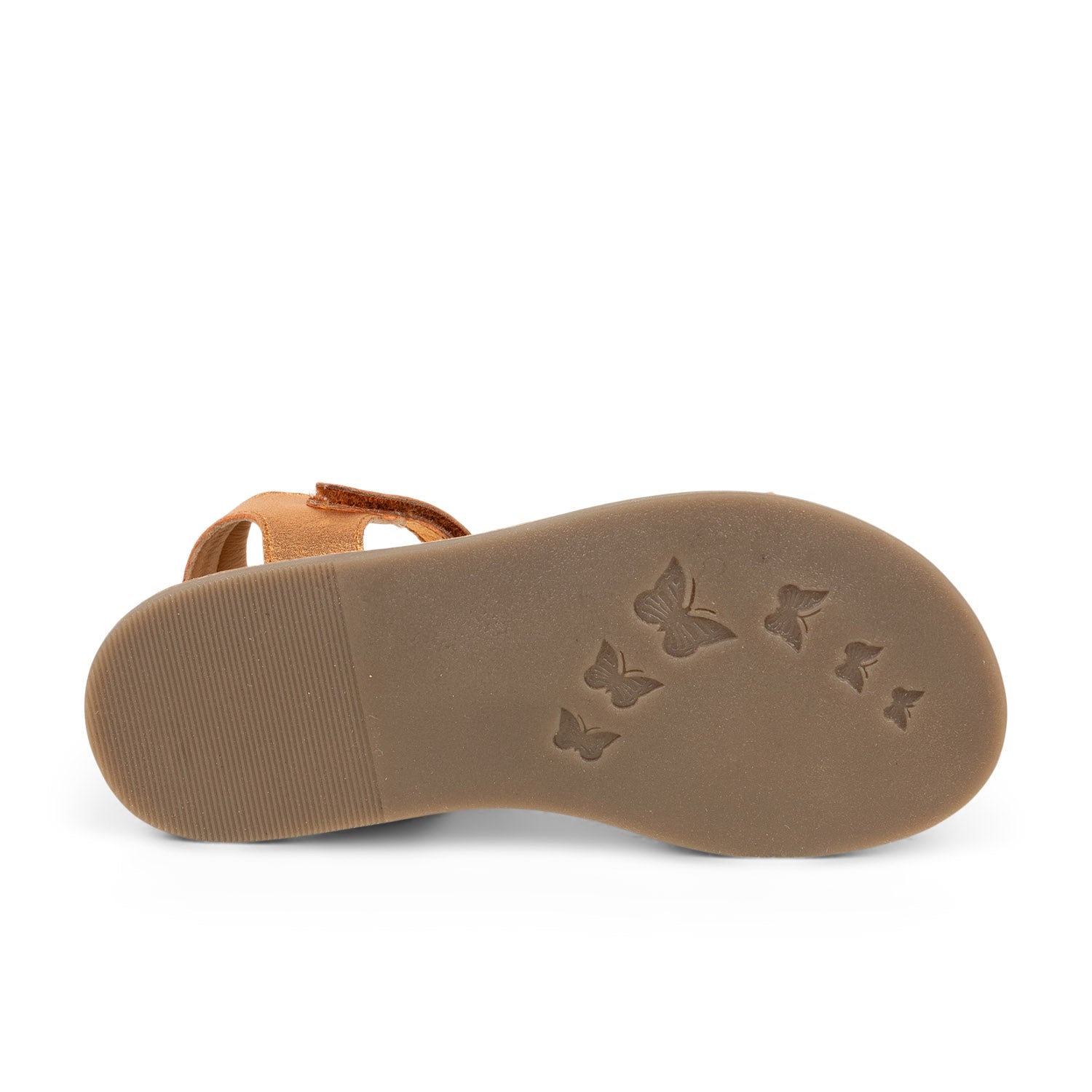 Sandales Enfant KICKERS DYSTAR Orange