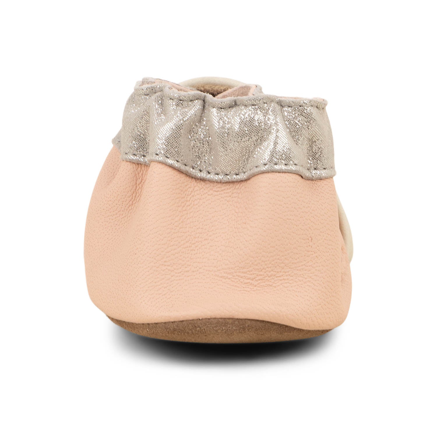 Chaussons Enfant ROBEEZ BEE CAREFULL Rose